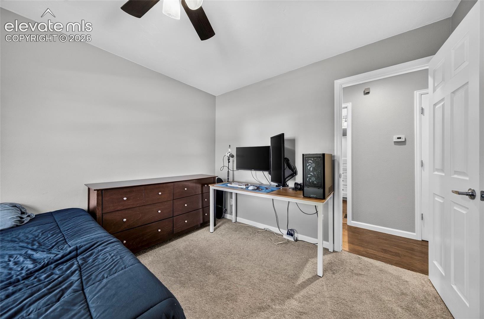 Photo 21 of 3515 Honeyburyl Drive, Colorado Springs