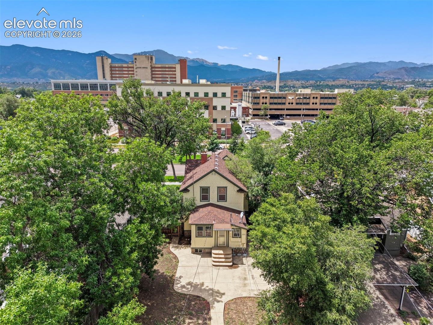 Photo 47 of 2309 N Nevada Avenue, Colorado Springs