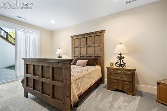 2nd Bedroom Lower-Level