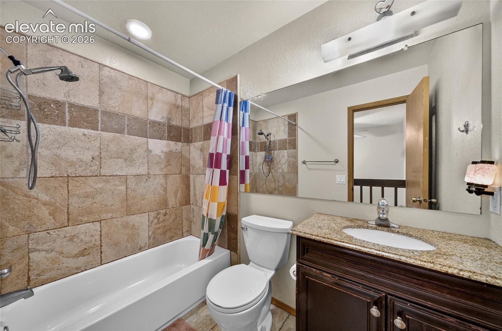 Up stairs bathroom