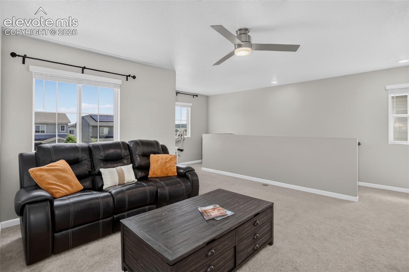 Loft (Flex room)