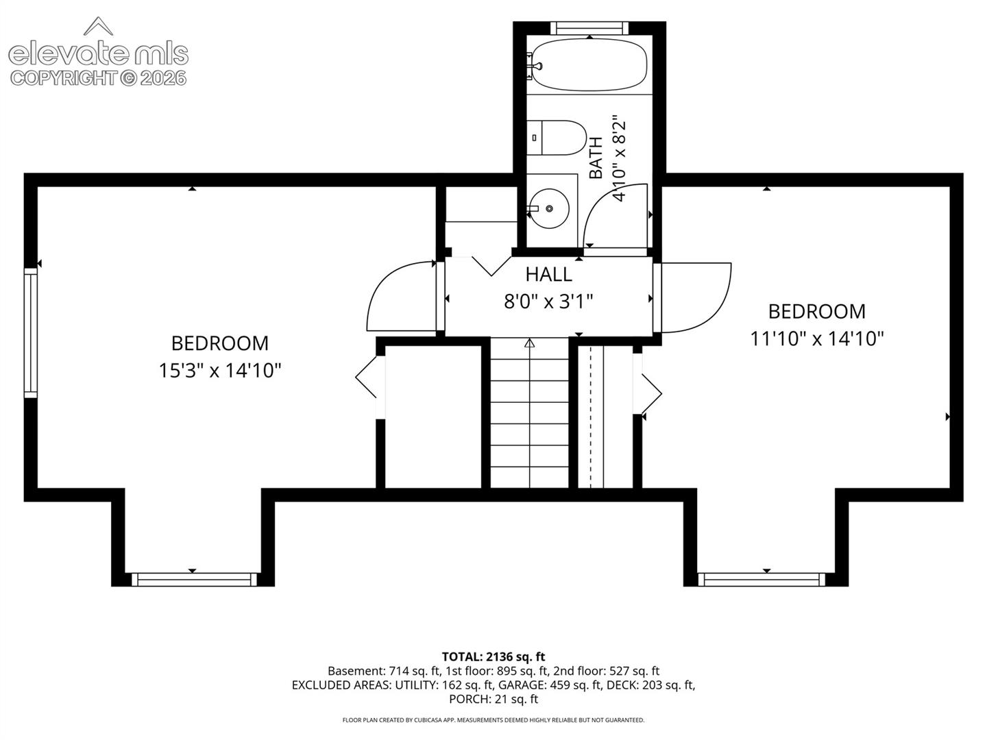 Upper Level