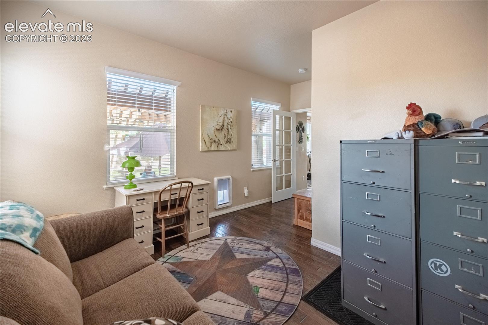 Bedroom or Office