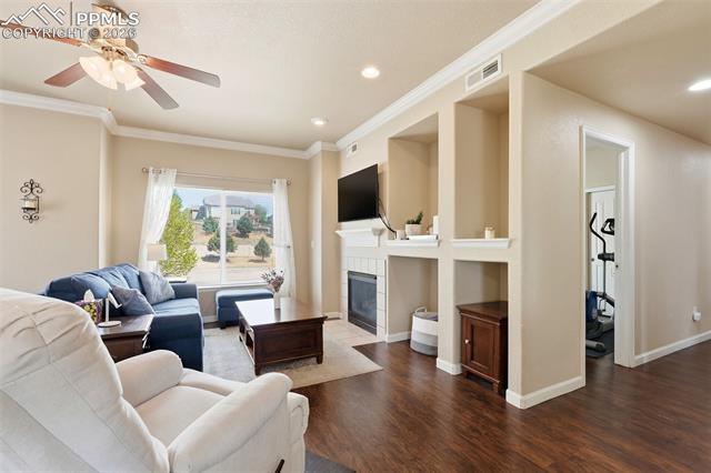 Photo of 4895 Kerry Lynn View #201, Colorado Springs, CO 80922