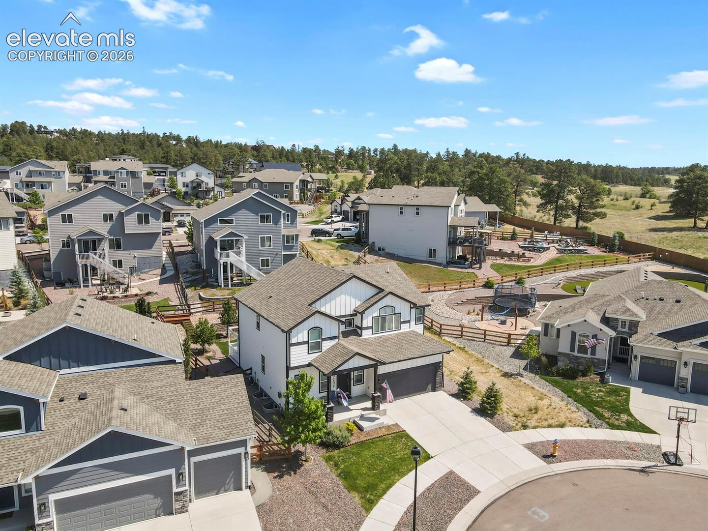 Photo 46 of 10239 Odin Drive, Colorado Springs