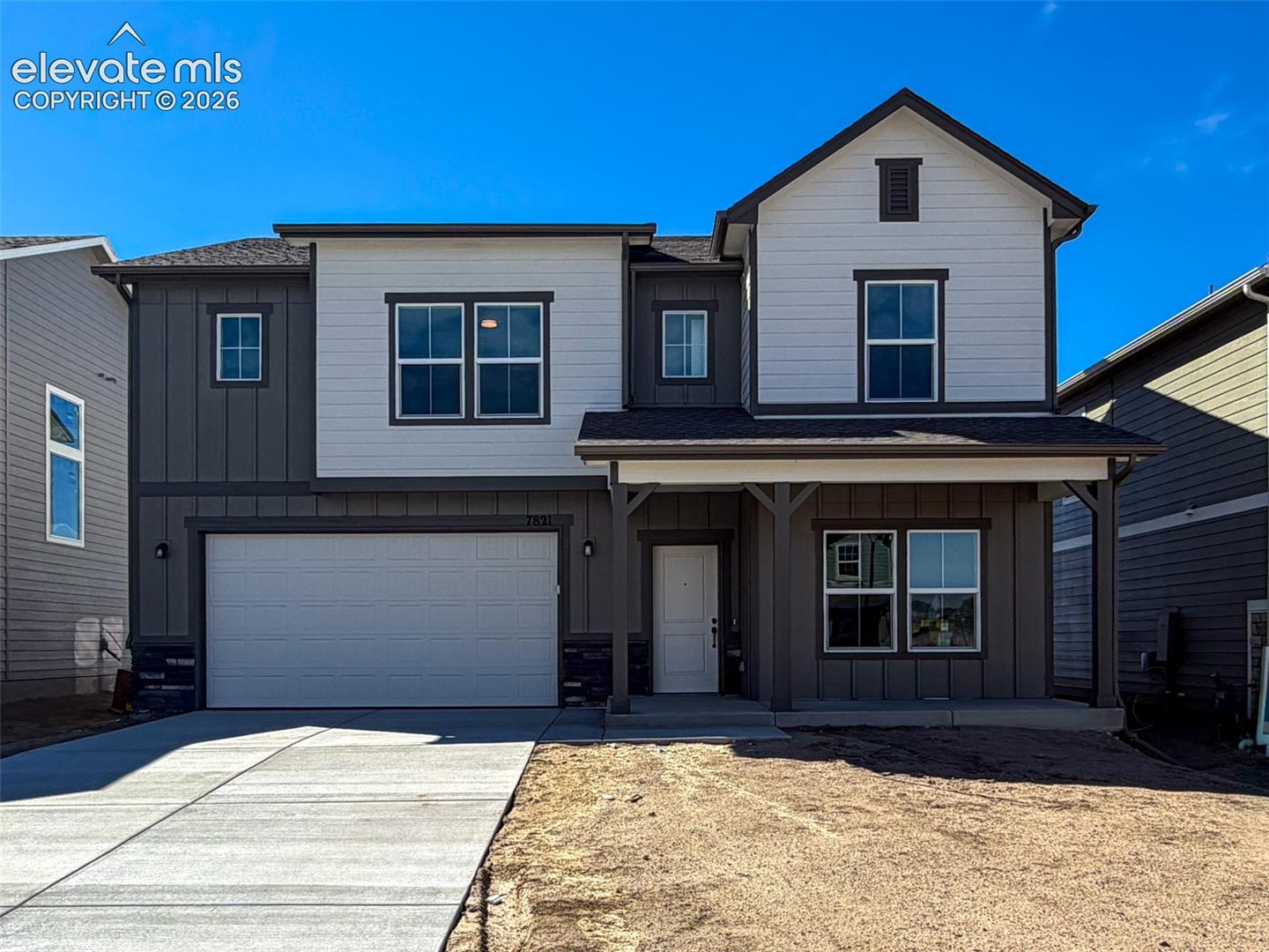 Photo 1 of 7821 Moore Drive, Colorado Springs