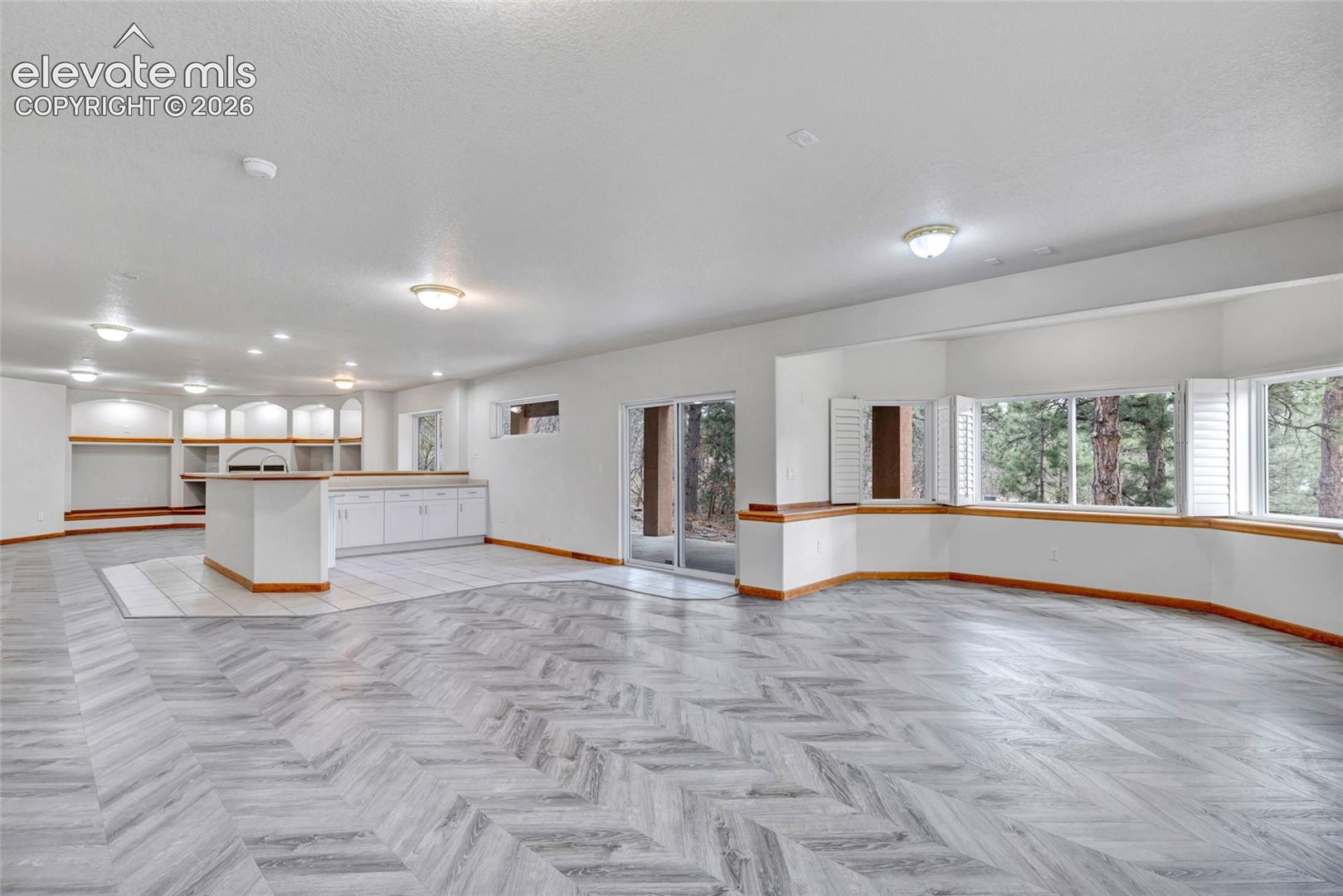 Lower Level Family Room
