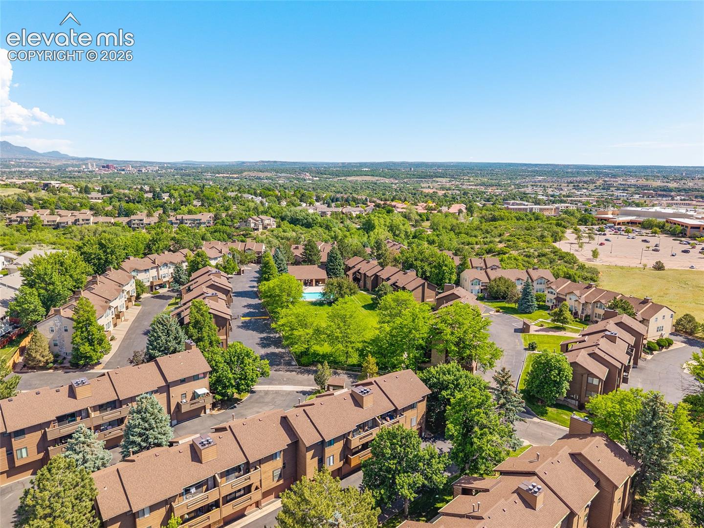Photo 34 of 945 Moorings Drive, Colorado Springs
