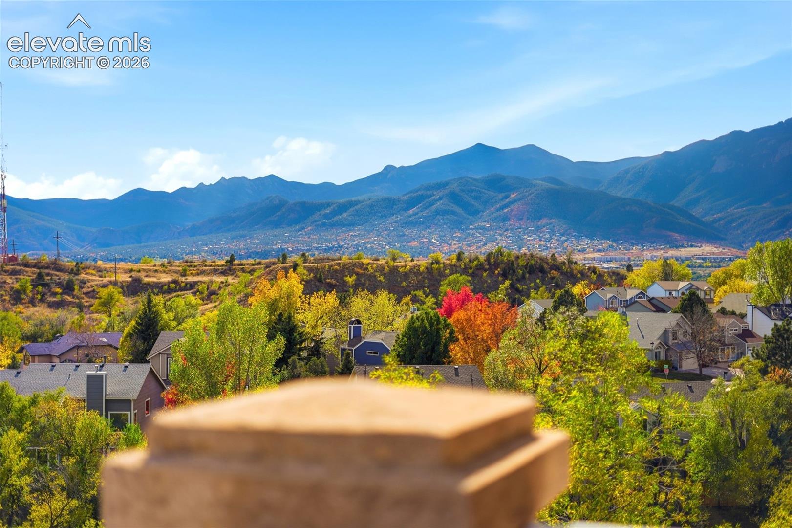Photo 23 of 1201 W High Point Lane, Colorado Springs