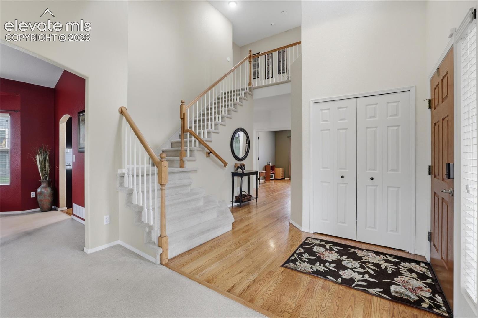 Photo 12 of 1353 Lookout Springs Drive, Colorado Springs