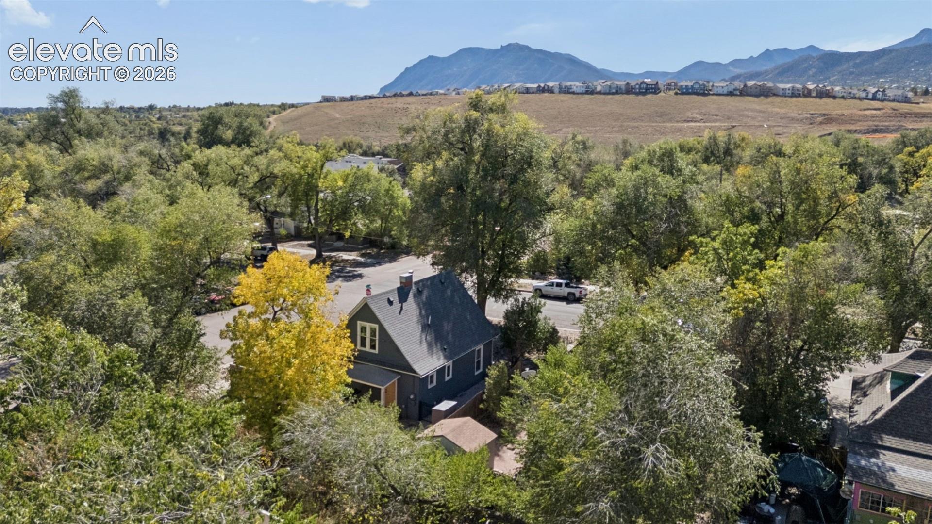 Photo 32 of 1504 W Cucharras Street, Colorado Springs
