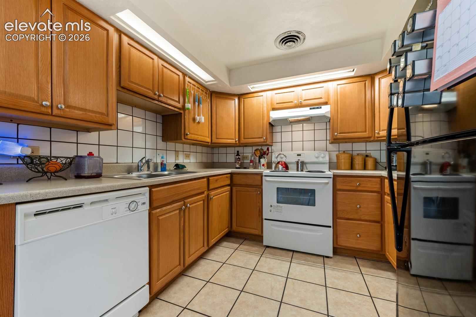 Apartment Kitchen
