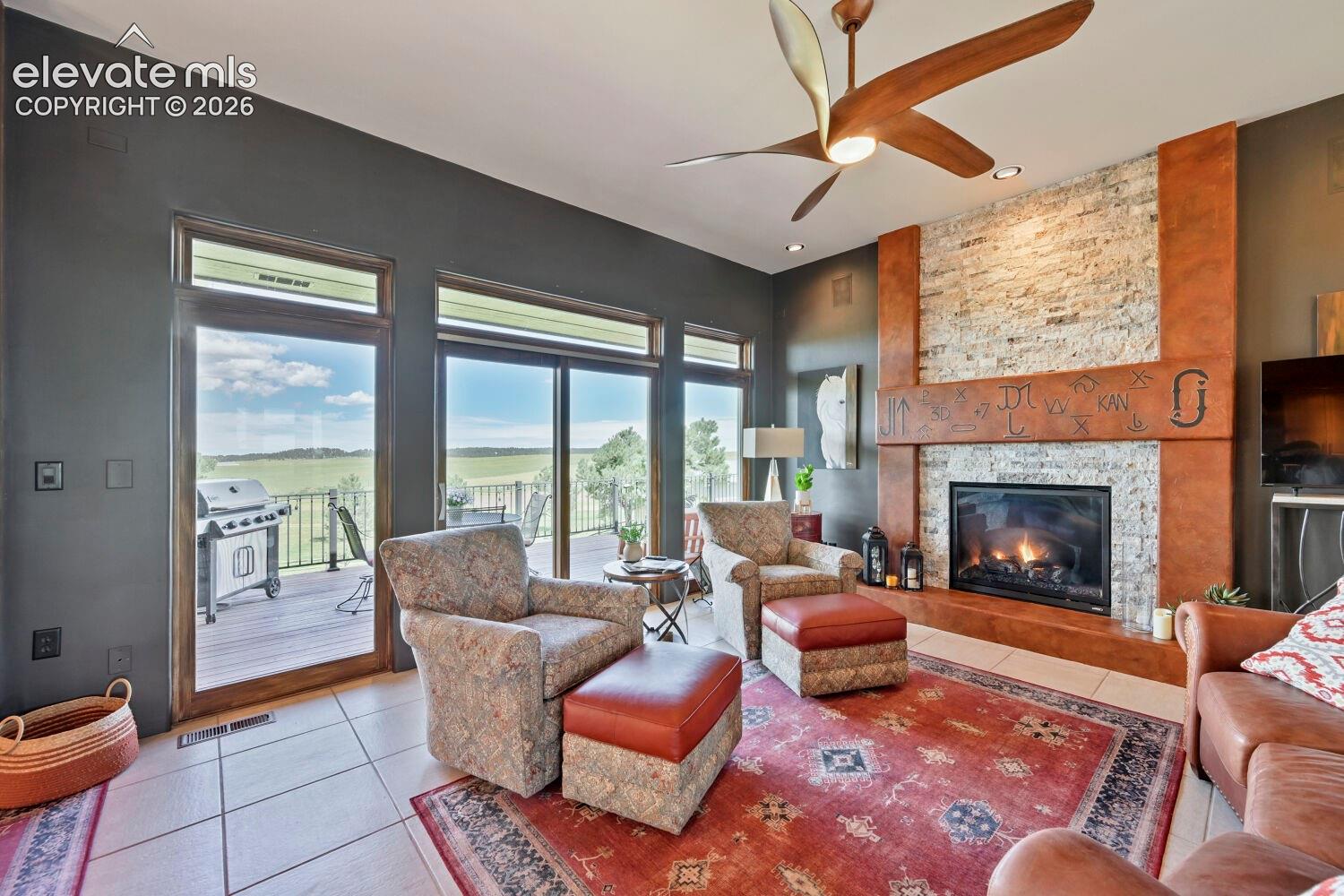 Photo 8 of 16325 Eastonville Road, Black Forest