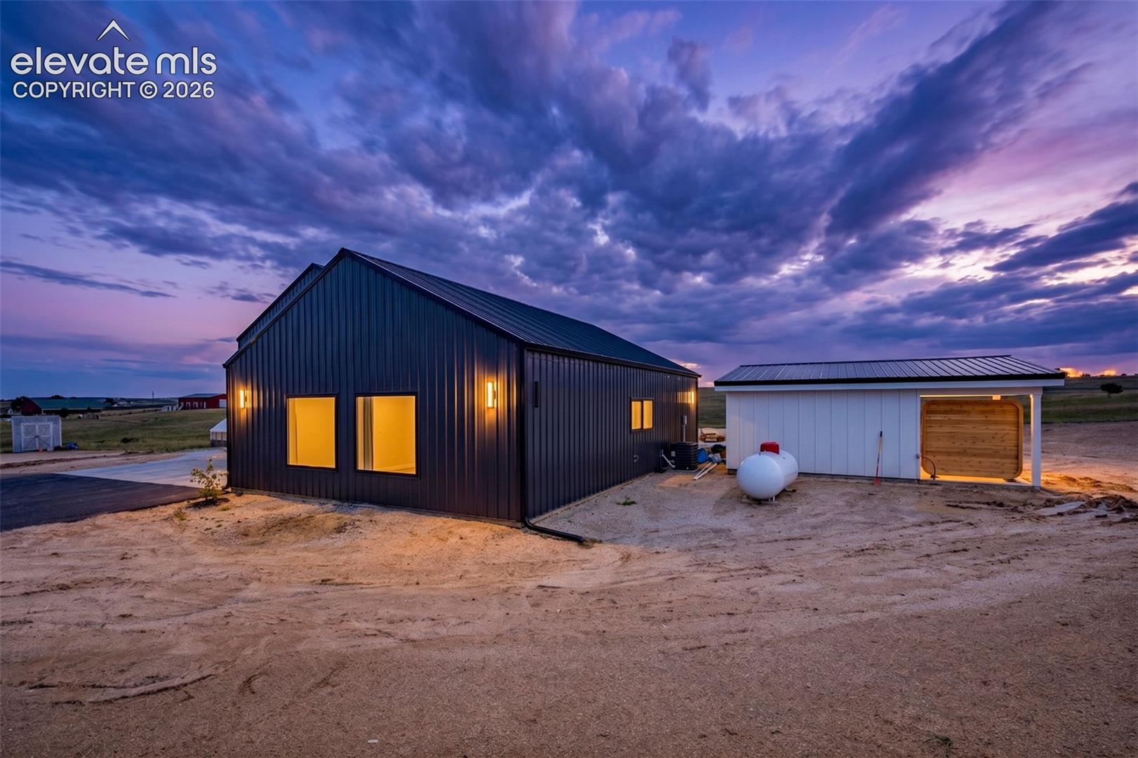 Photo 49 of 16876 Thompson Road, Colorado Springs