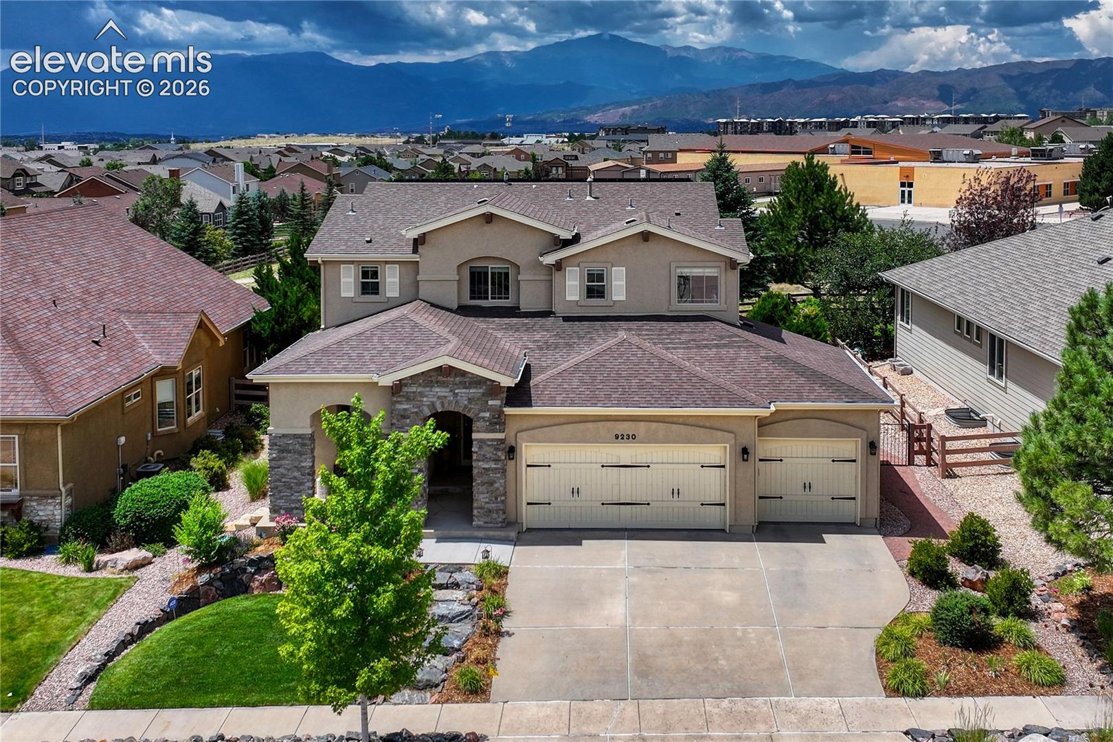 Photo 41 of 9230 Sky King Drive, Colorado Springs