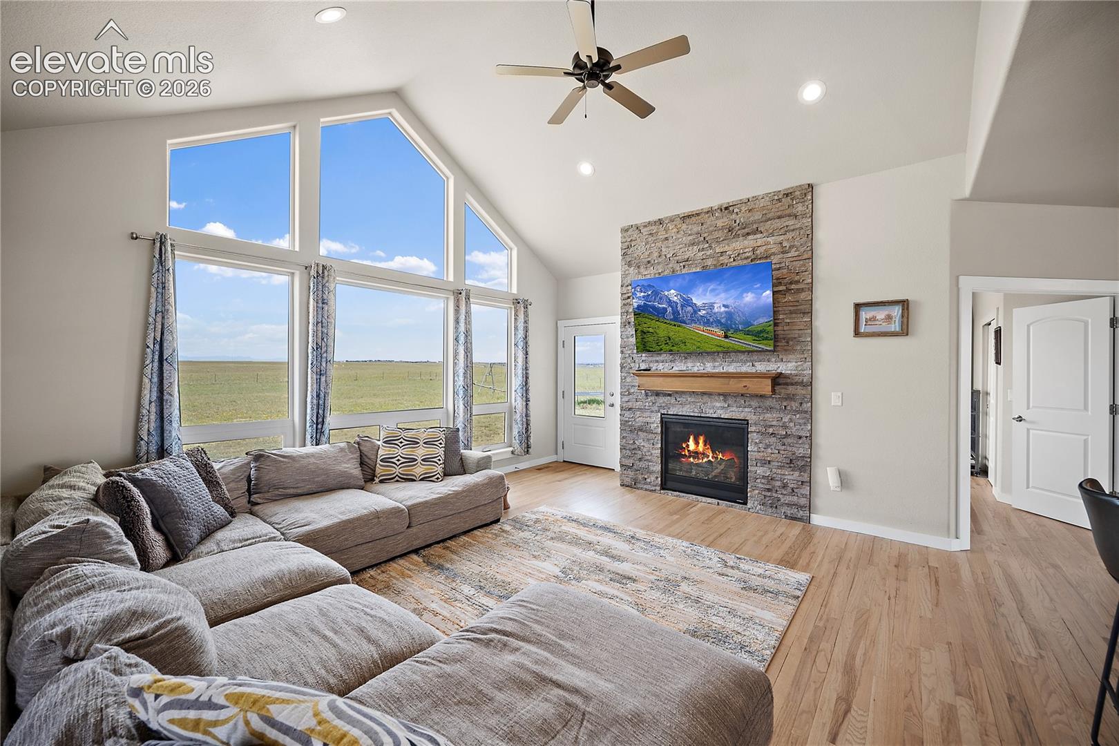 Photo 8 of 2660 N Peyton Highway, Calhan