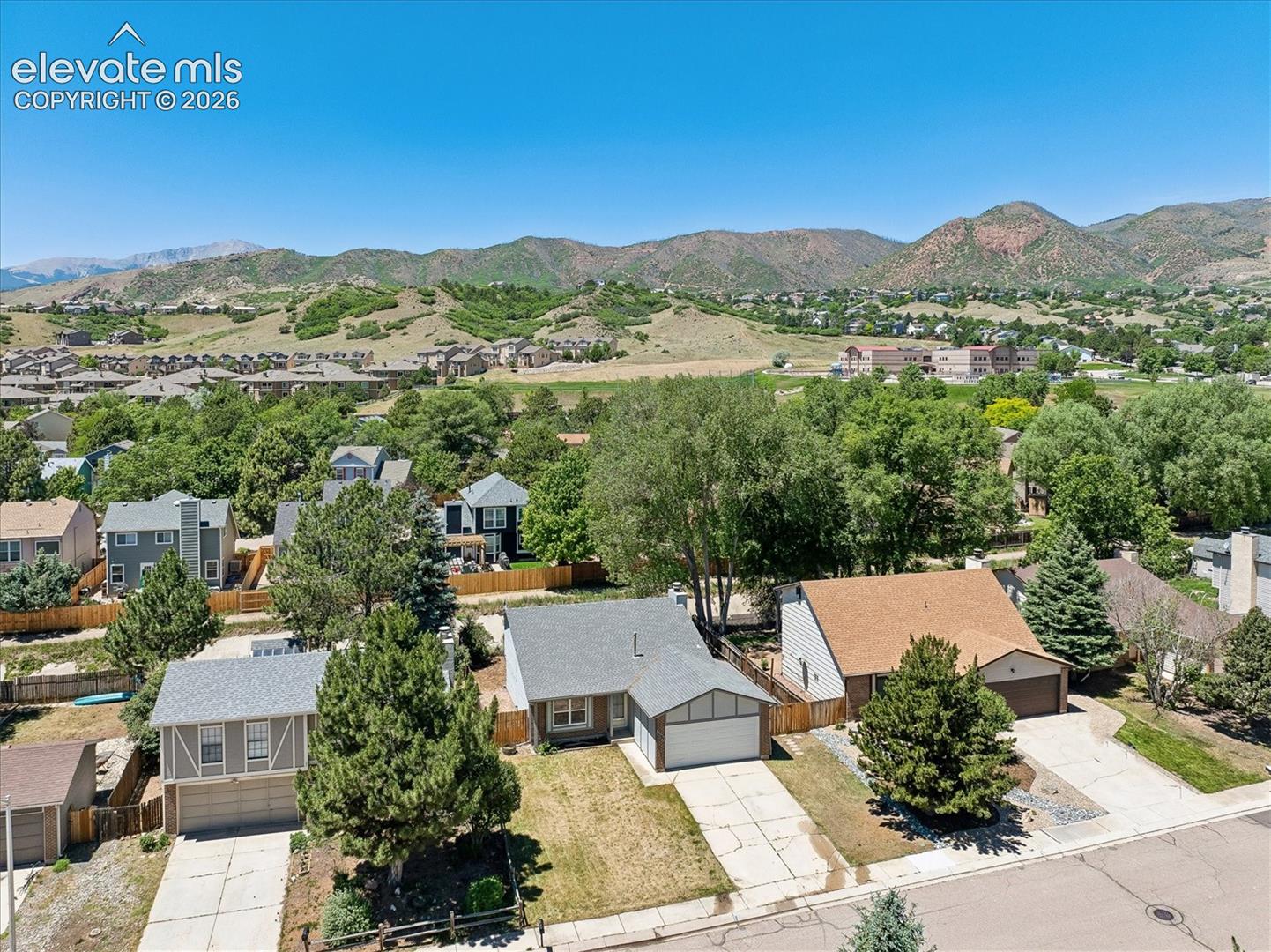 6080 Pemberton Way, Colorado Springs, CO 80919
