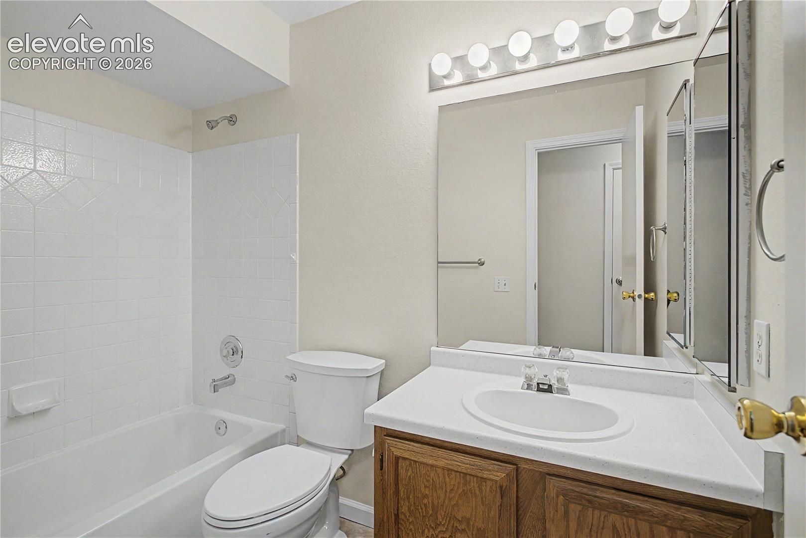Main Bathroom