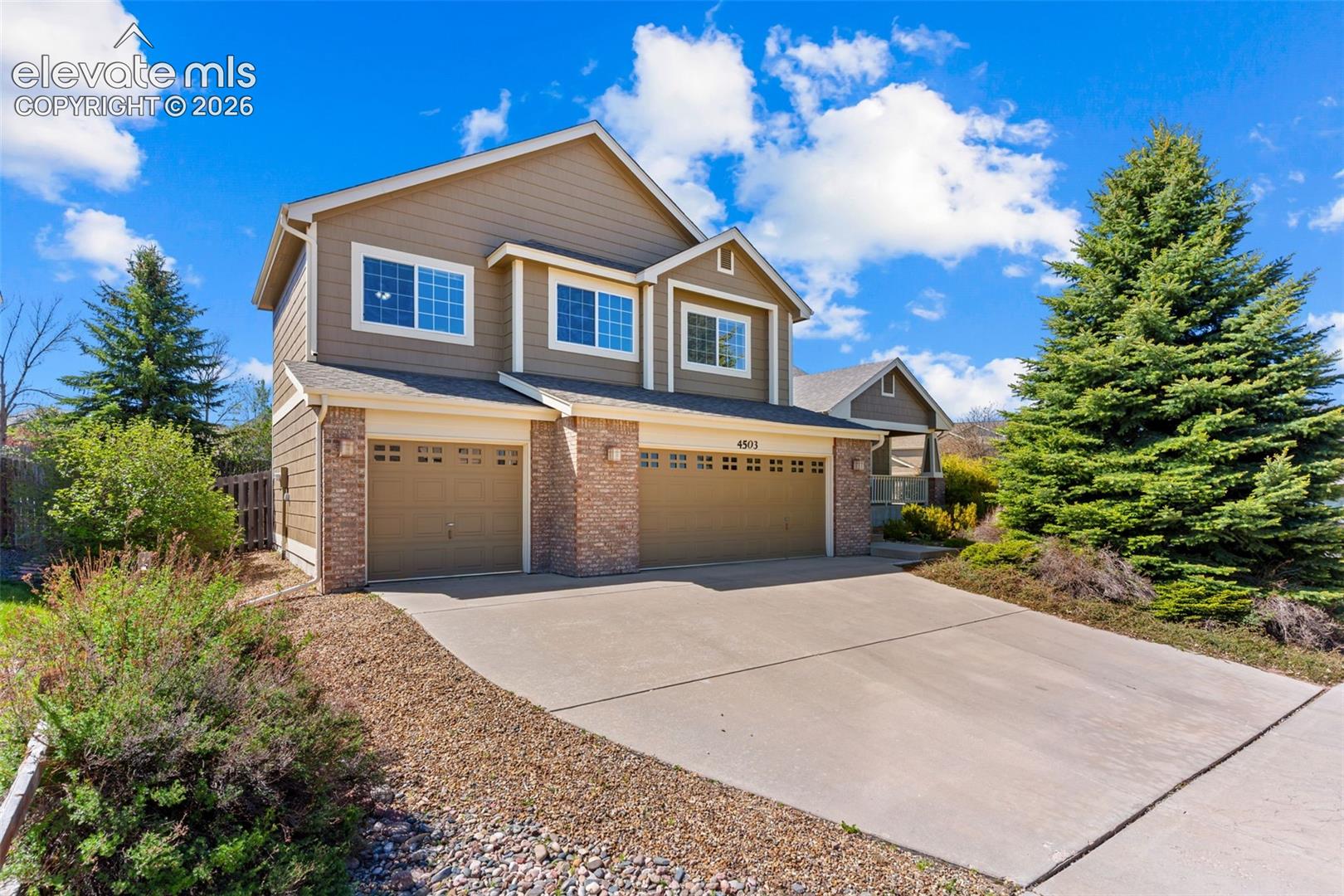 4503 Clark Fork Pl, Colorado Springs, CO 80923