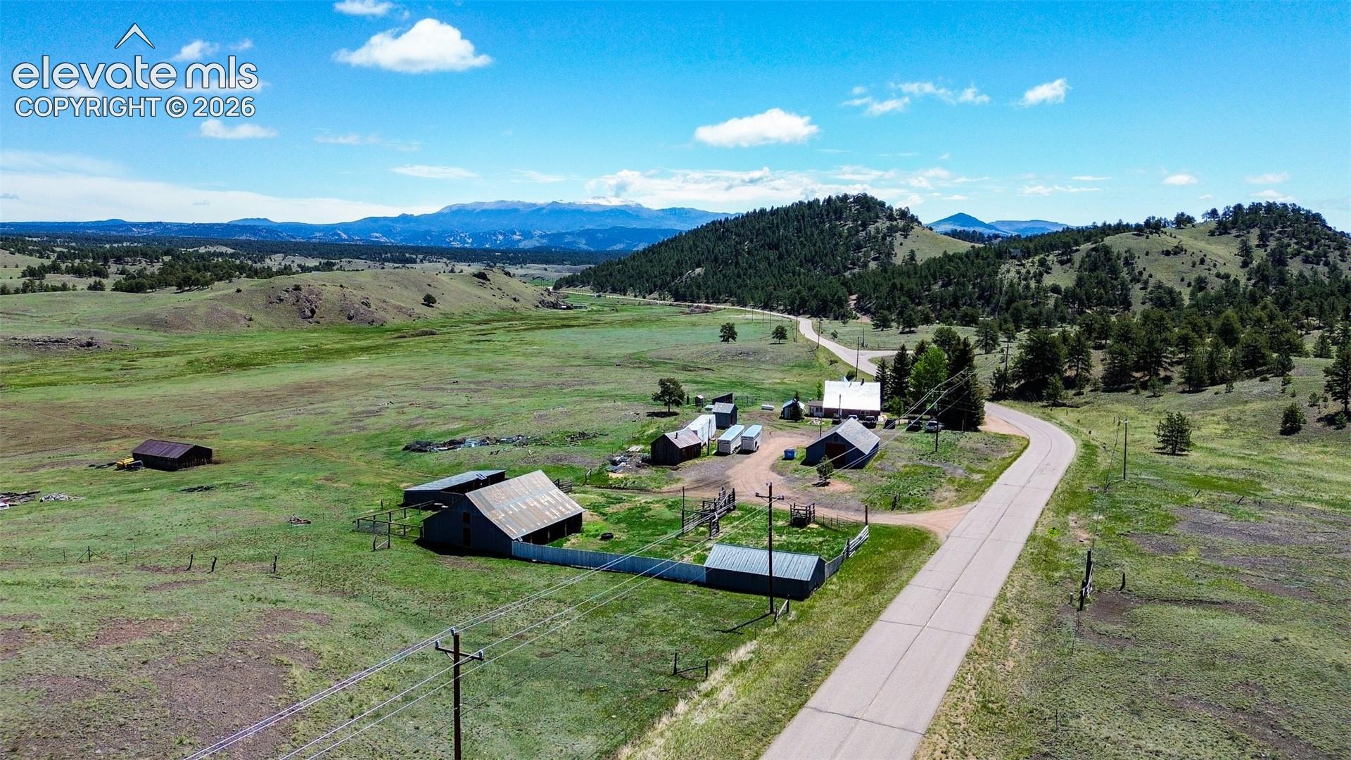 11105 County Road 102, Guffey, CO 80820