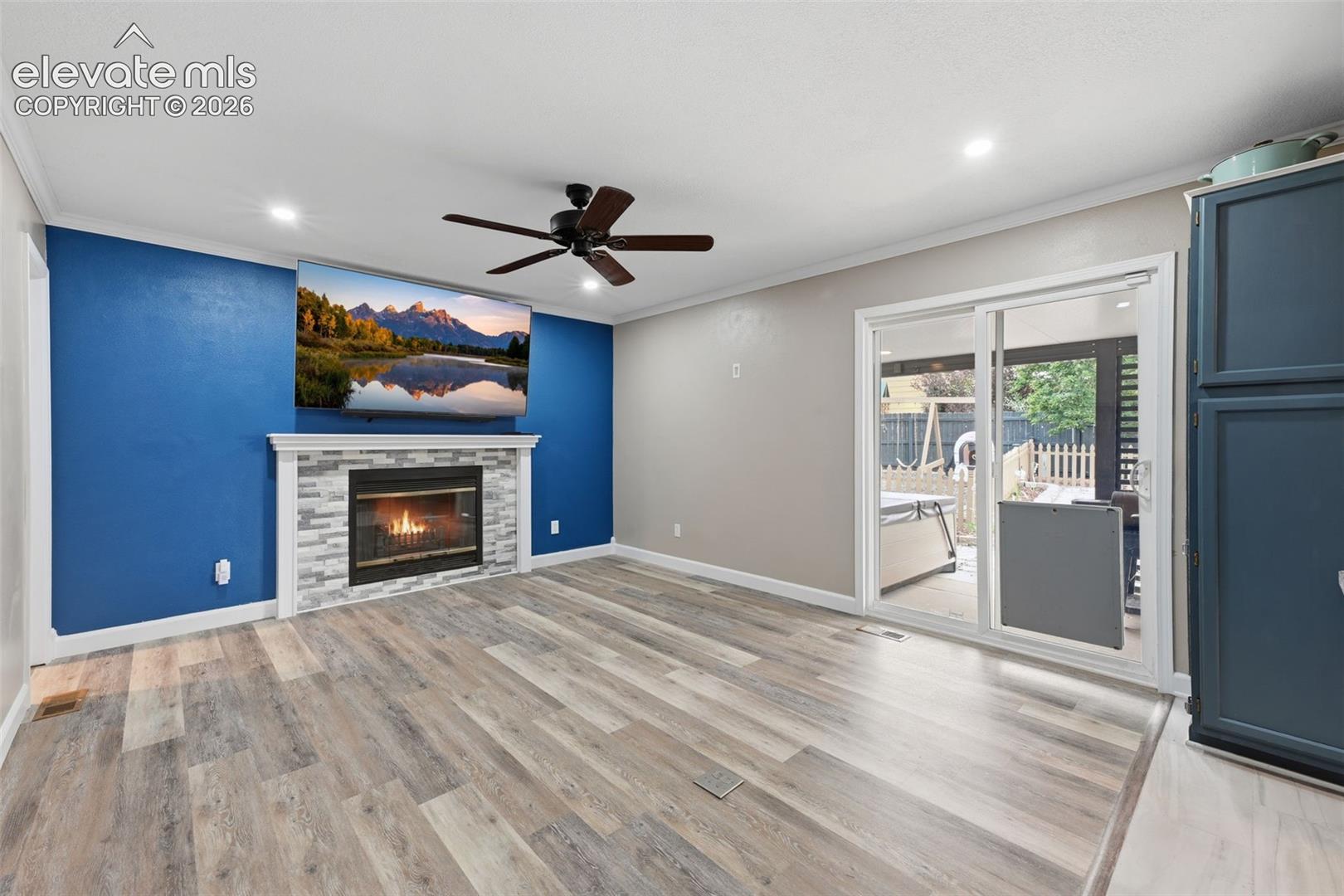 Photo 8 of 8205 Turkey Run Drive, Colorado Springs