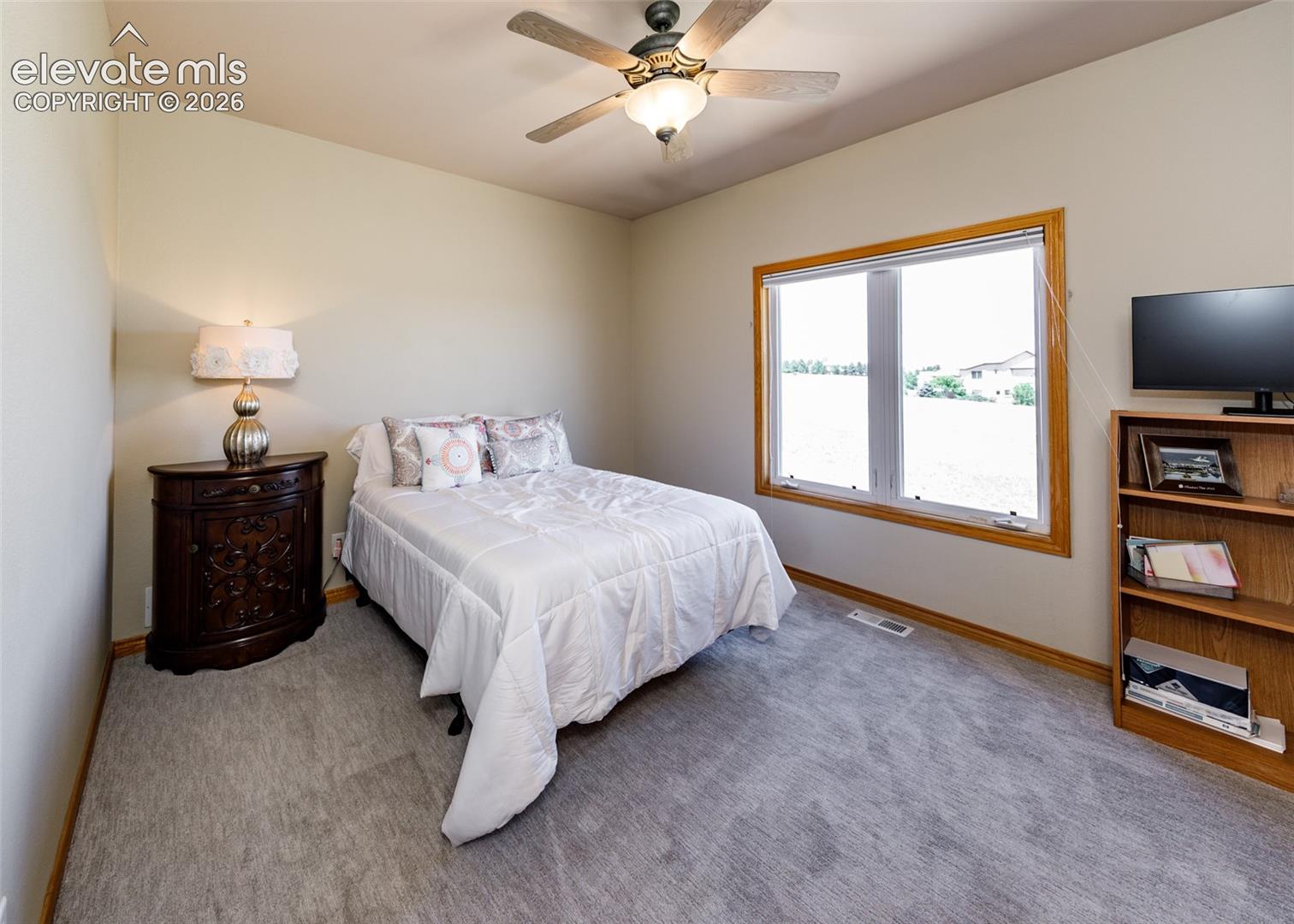 2nd Bedroom on main level
