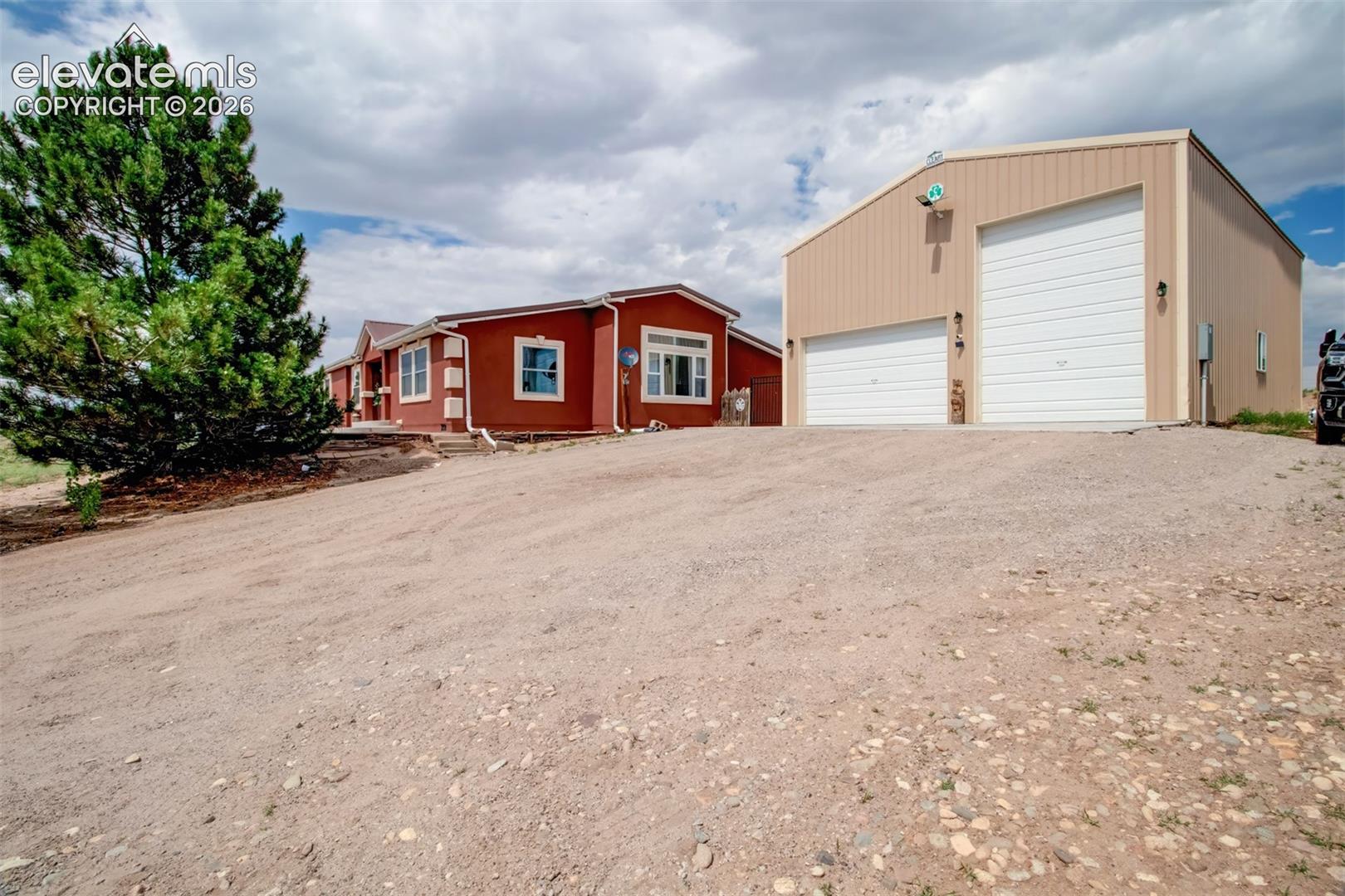14335 Whistling Hills Ln, Colorado Springs, CO 80928