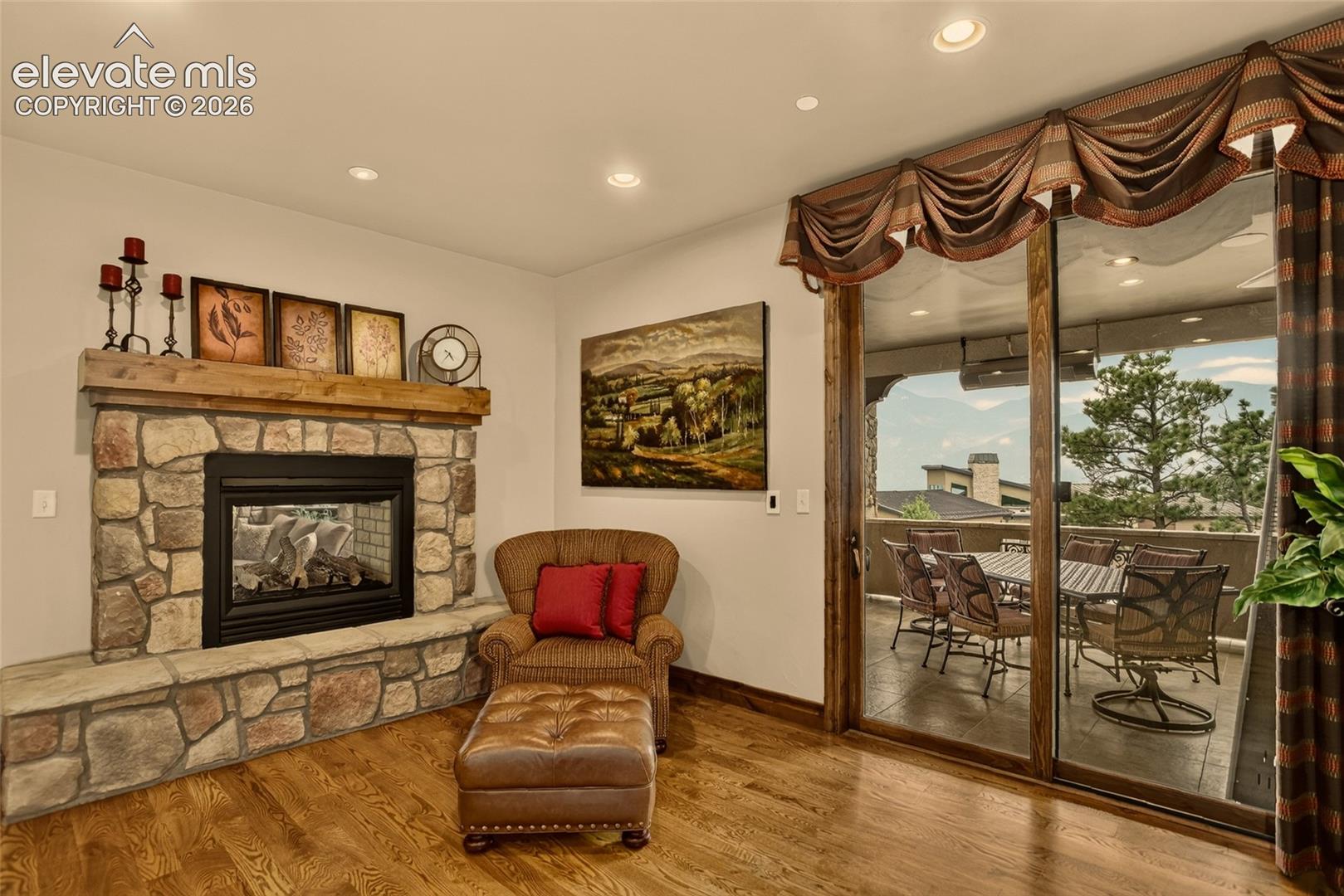 Photo 14 of 4565 Monitor Rock Lane, Colorado Springs