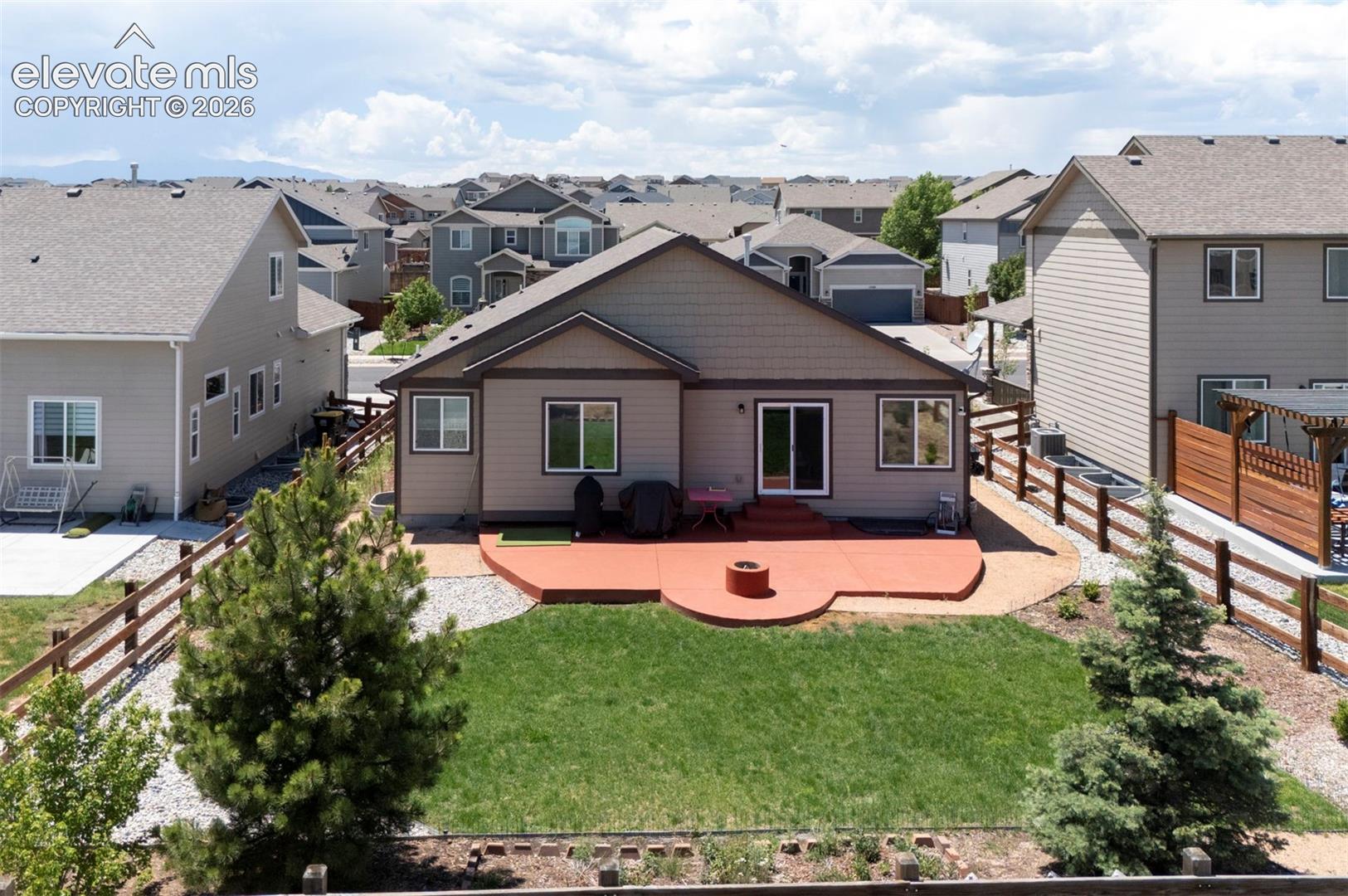 Photo 43 of 13713 Park Meadows Drive, Peyton