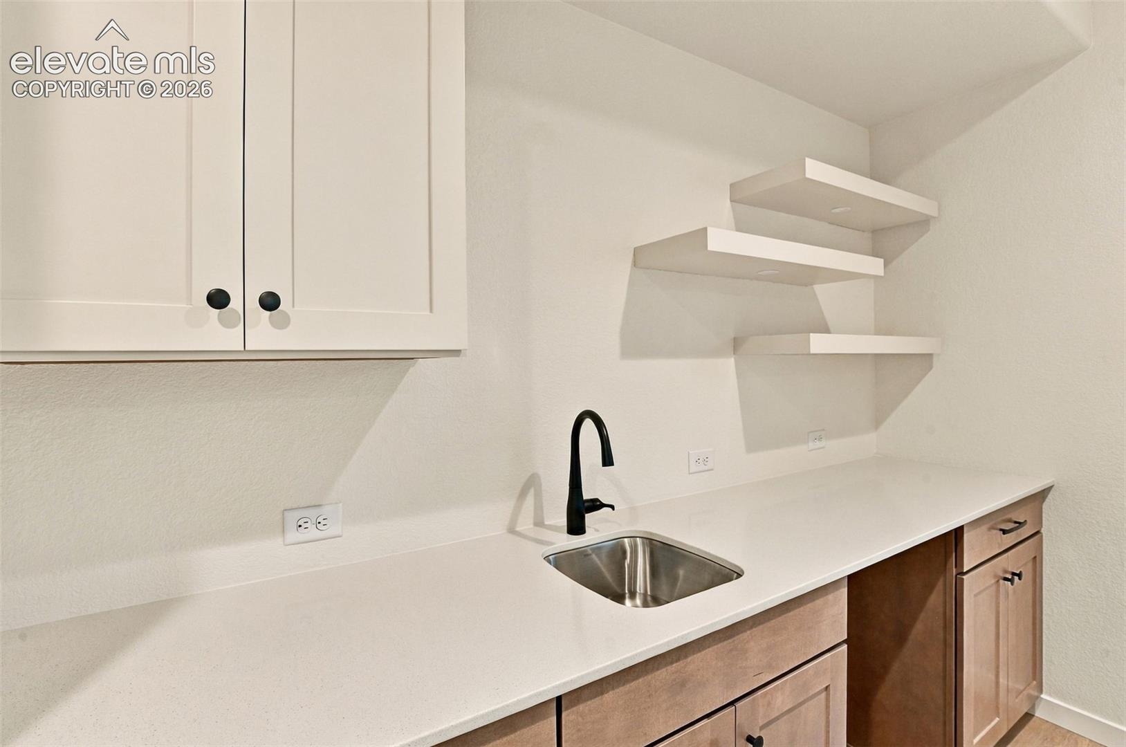 Wet bar