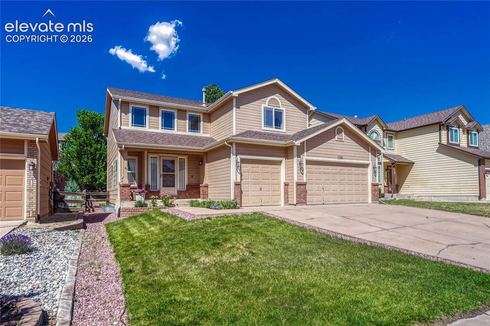 1156 Dream Lake Ct, Colorado Springs, CO 80921