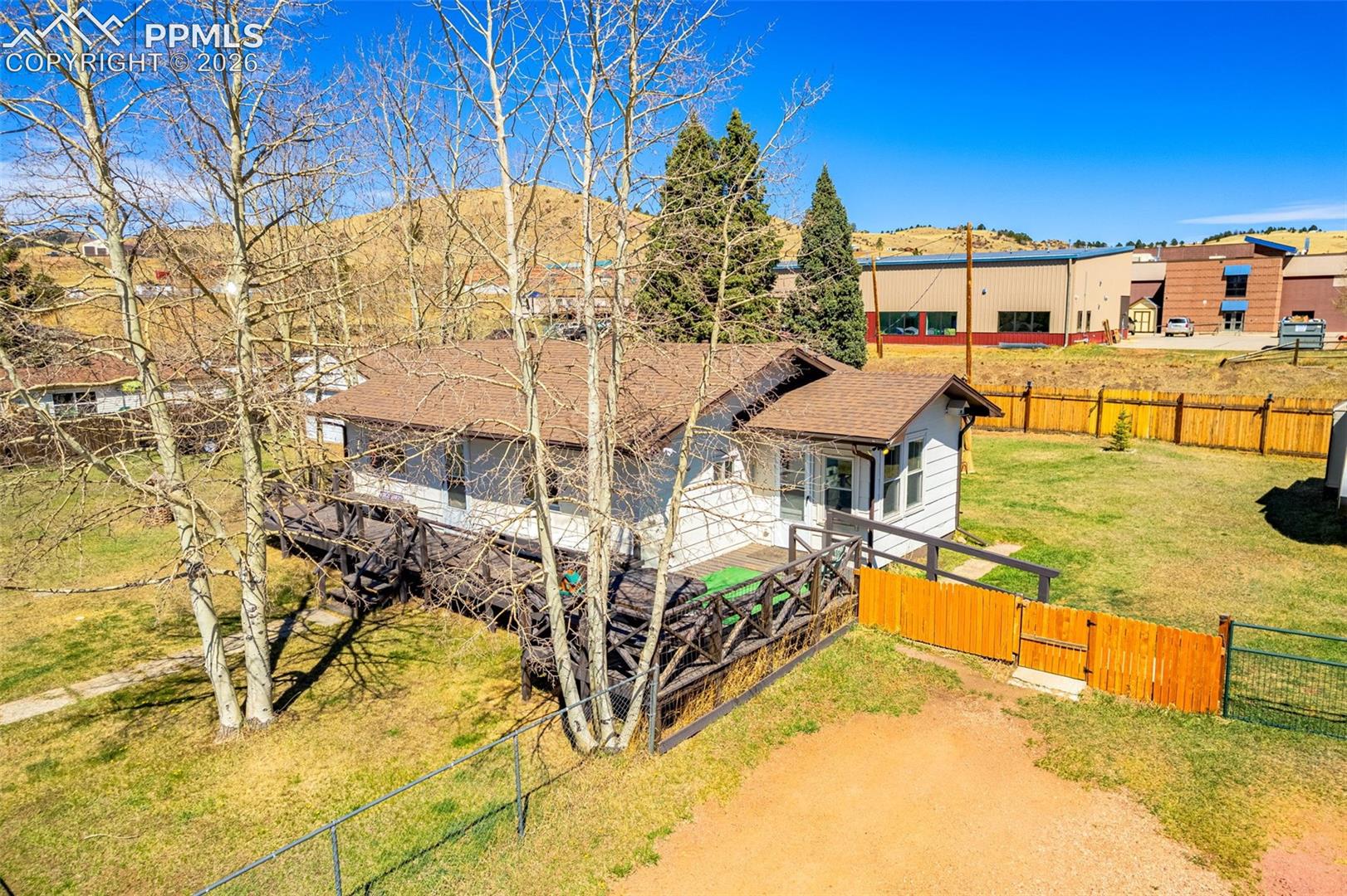 223 W Golden Ave, Cripple Creek, CO 80813