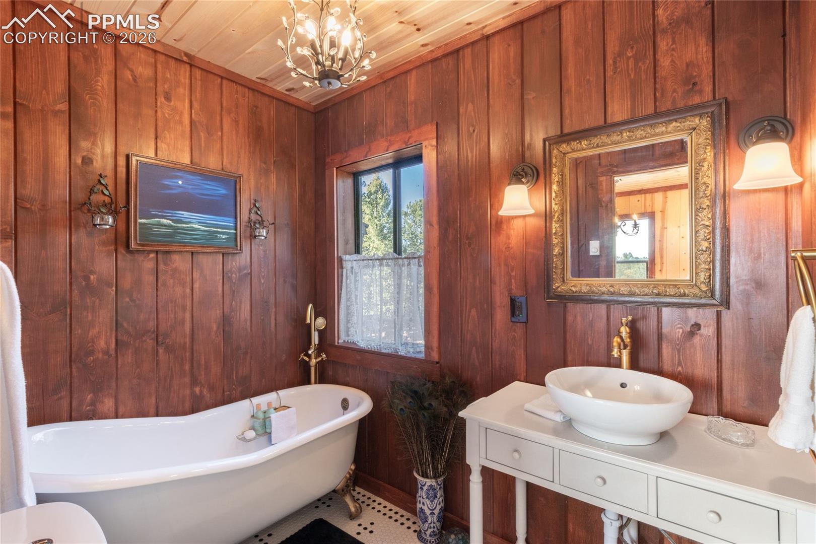 Downstairs Bathroom