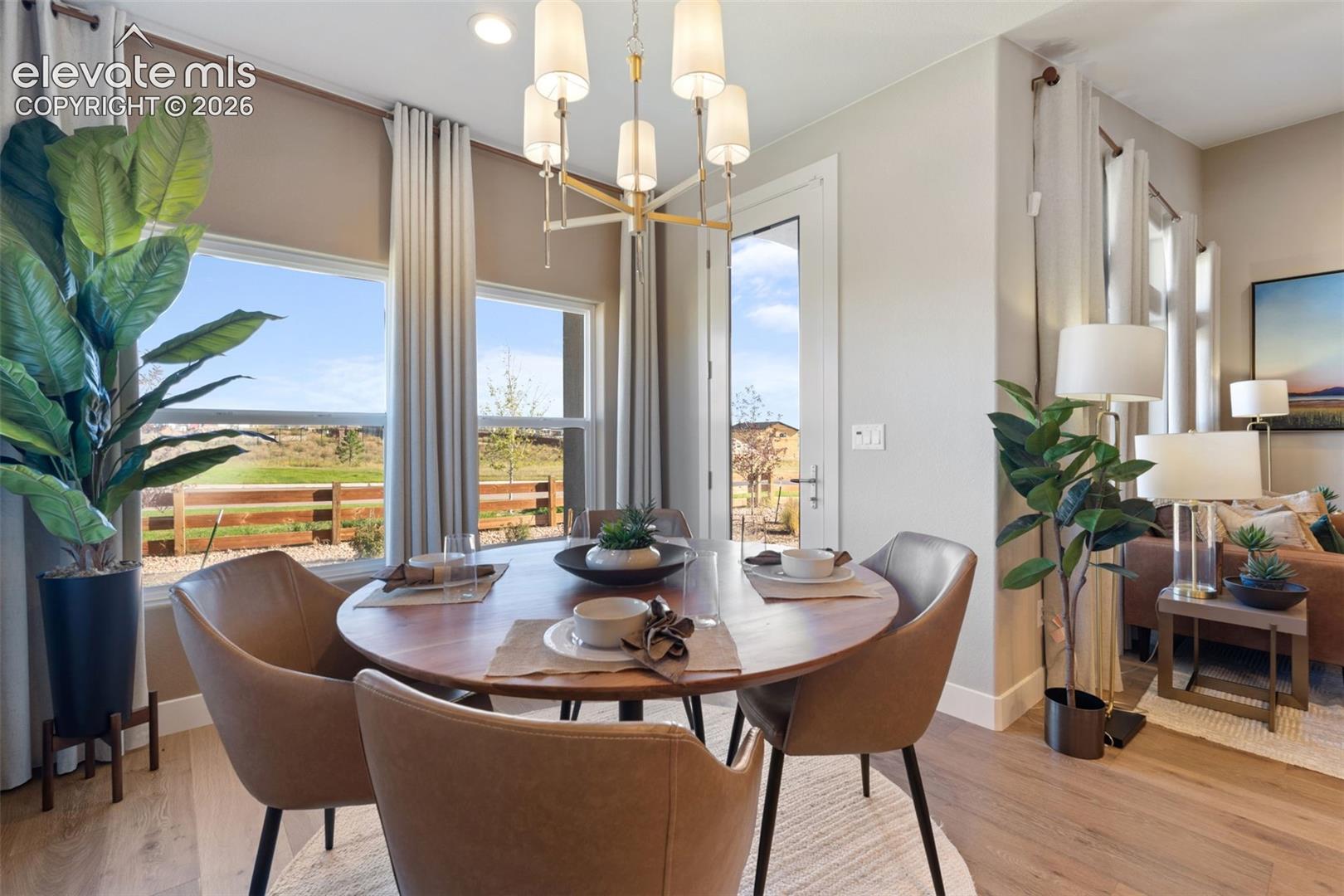 Photo 19 of 6723 Chelsea Thicket Court, Colorado Springs