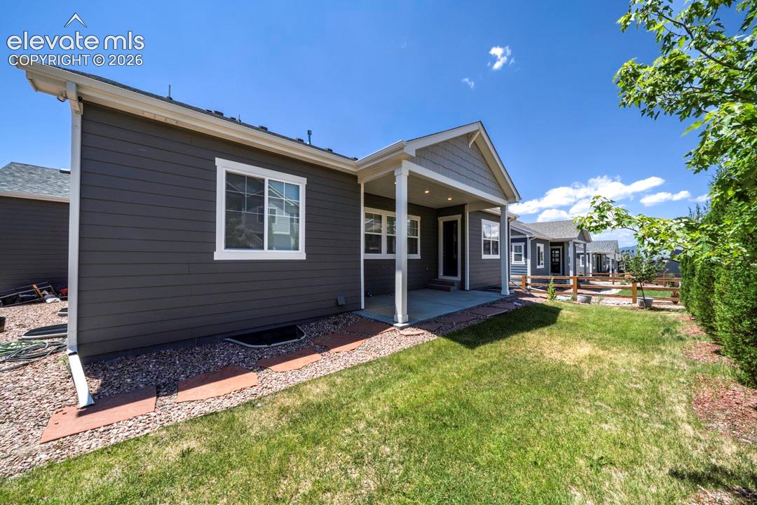 5204 Sirbal Dr, Colorado Springs, CO 80924
