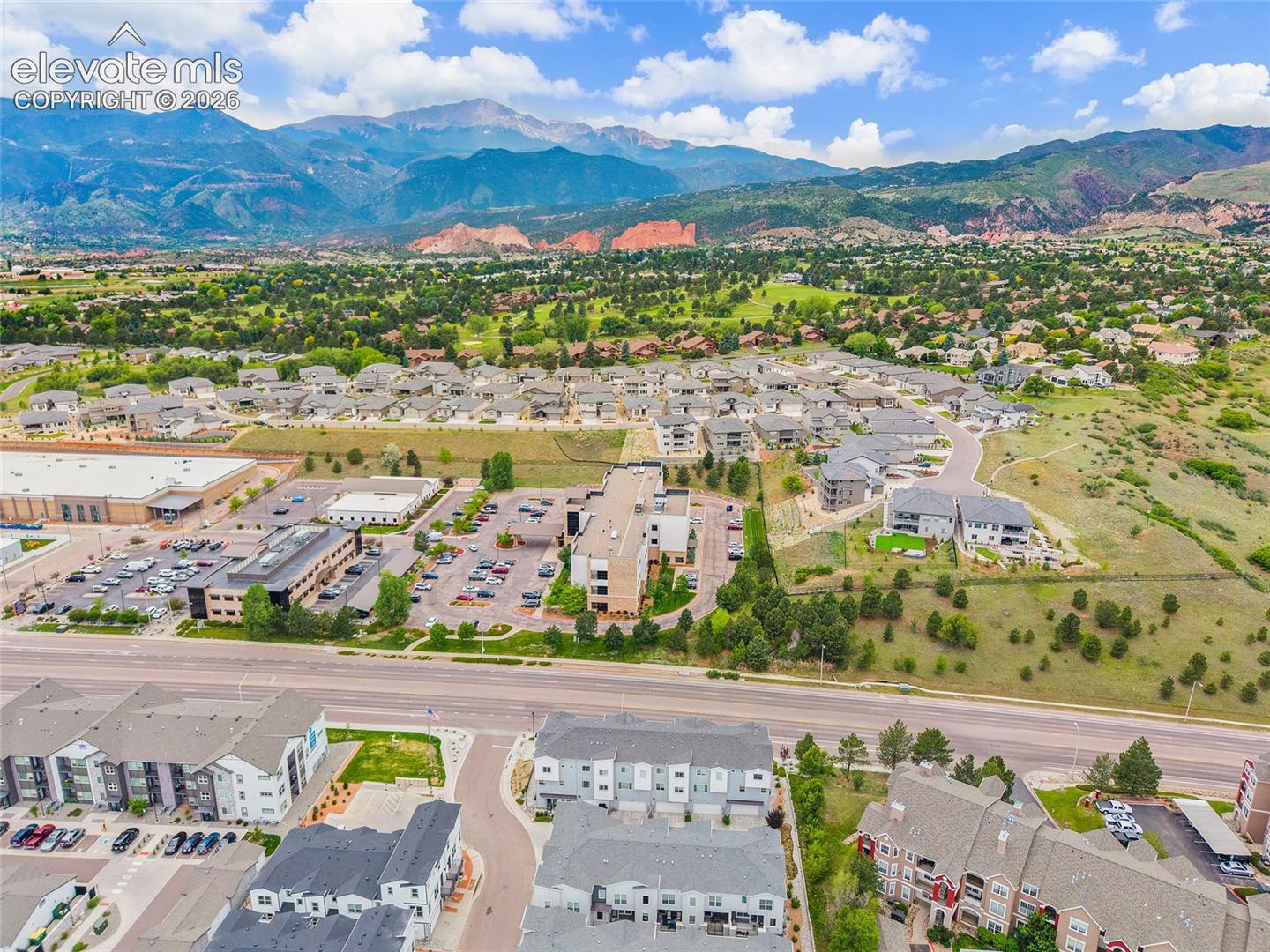 Photo 35 of 3404 Berg Point, Colorado Springs