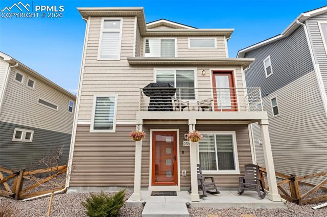 5736 Tramore Ct, Colorado Springs, CO 80927