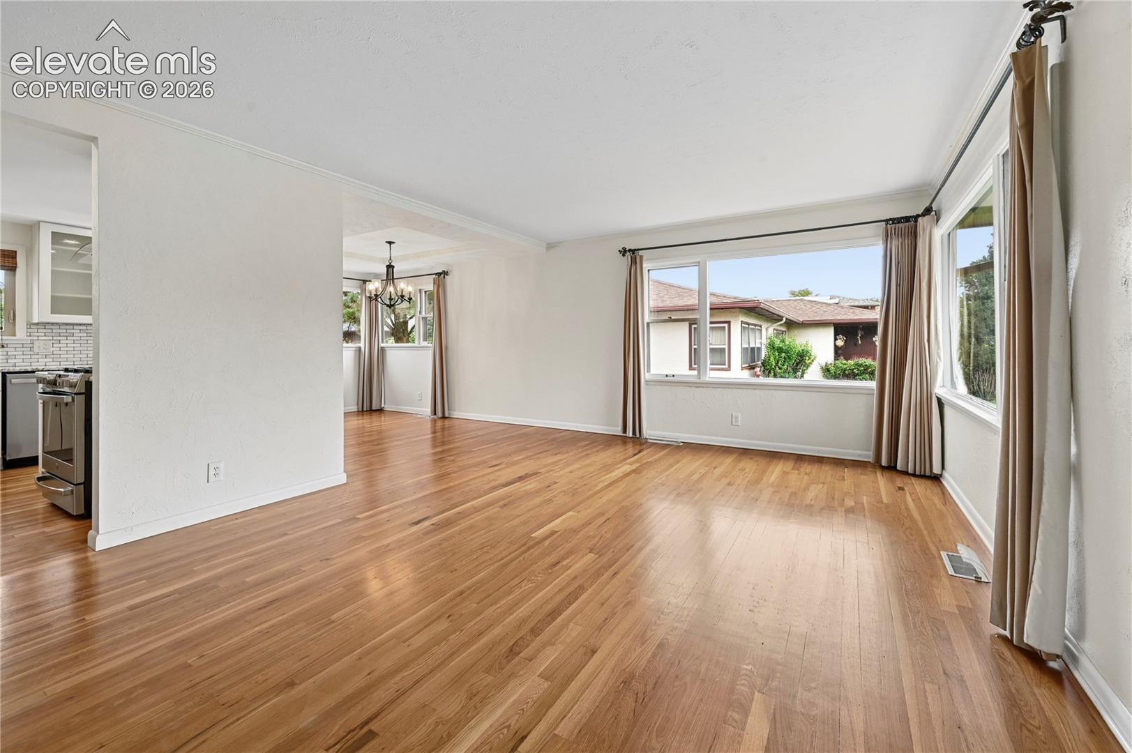 Living Room (Looking From Entry)