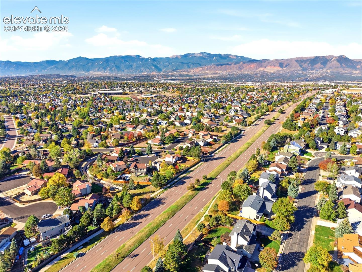Photo 48 of 3880 Cloud Drive, Colorado Springs