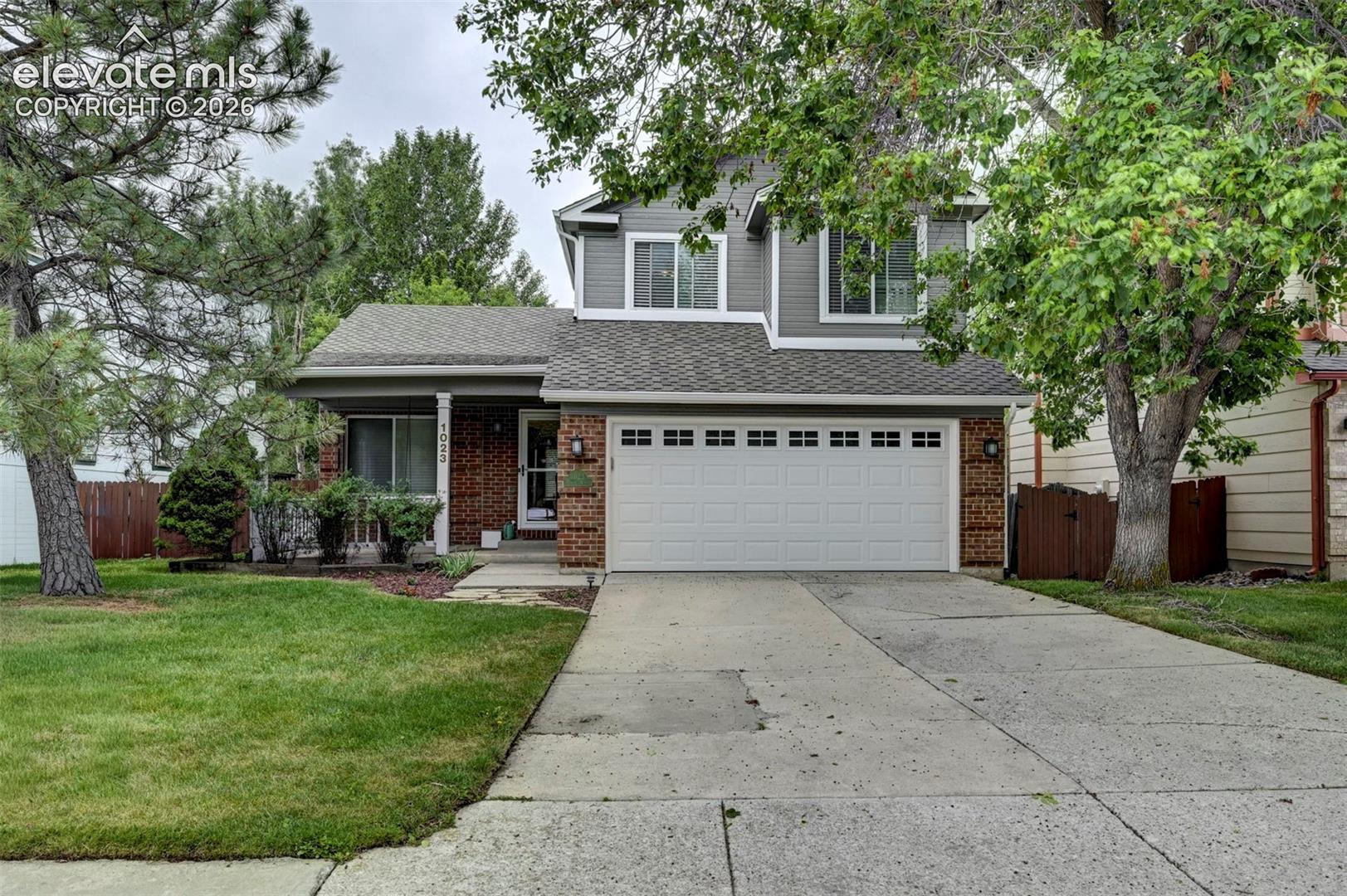 1023 Dancing Horse Dr, Colorado Springs, CO 80919