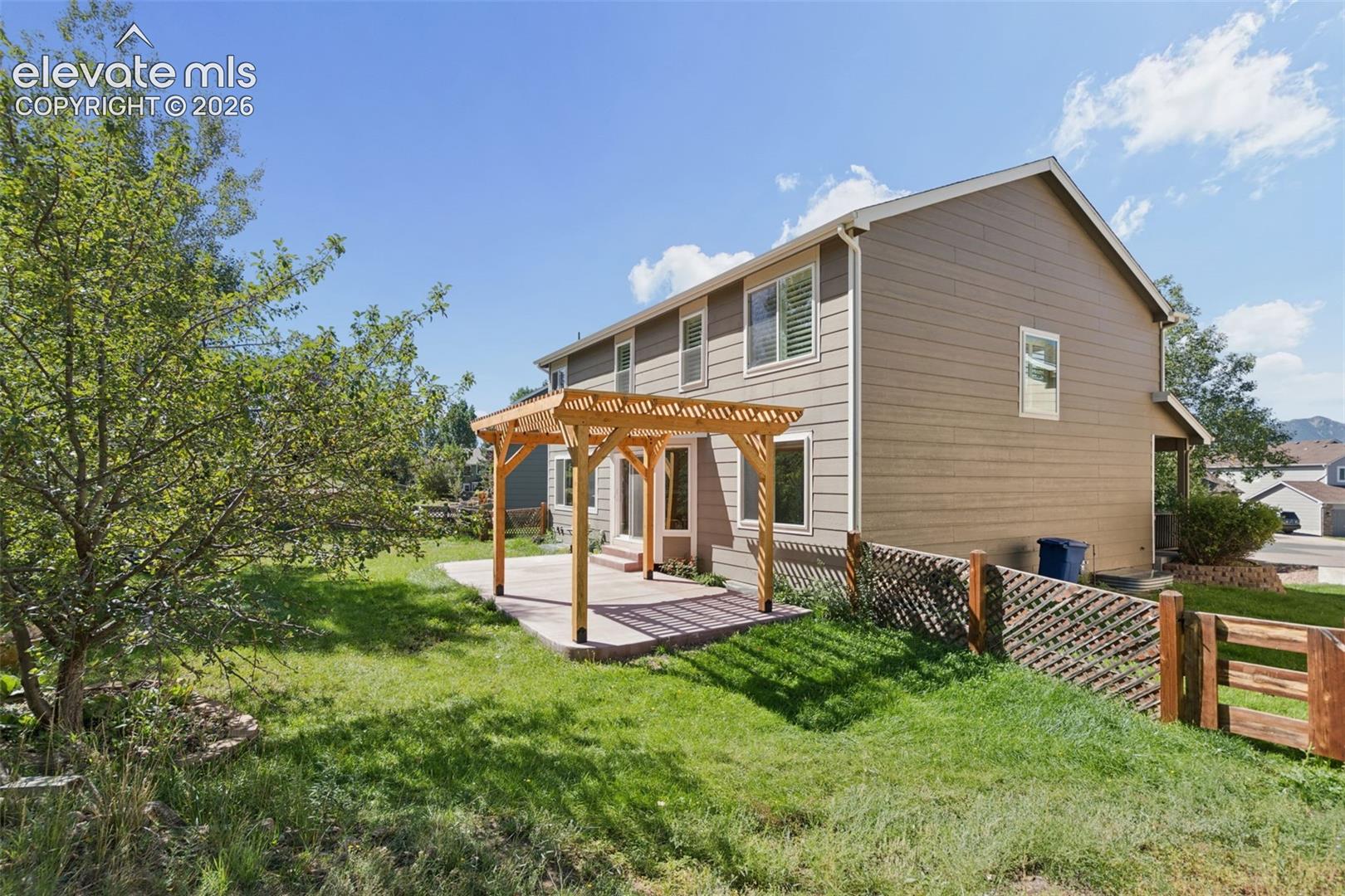 Photo 39 of 1272 Dream Lake Court, Colorado Springs