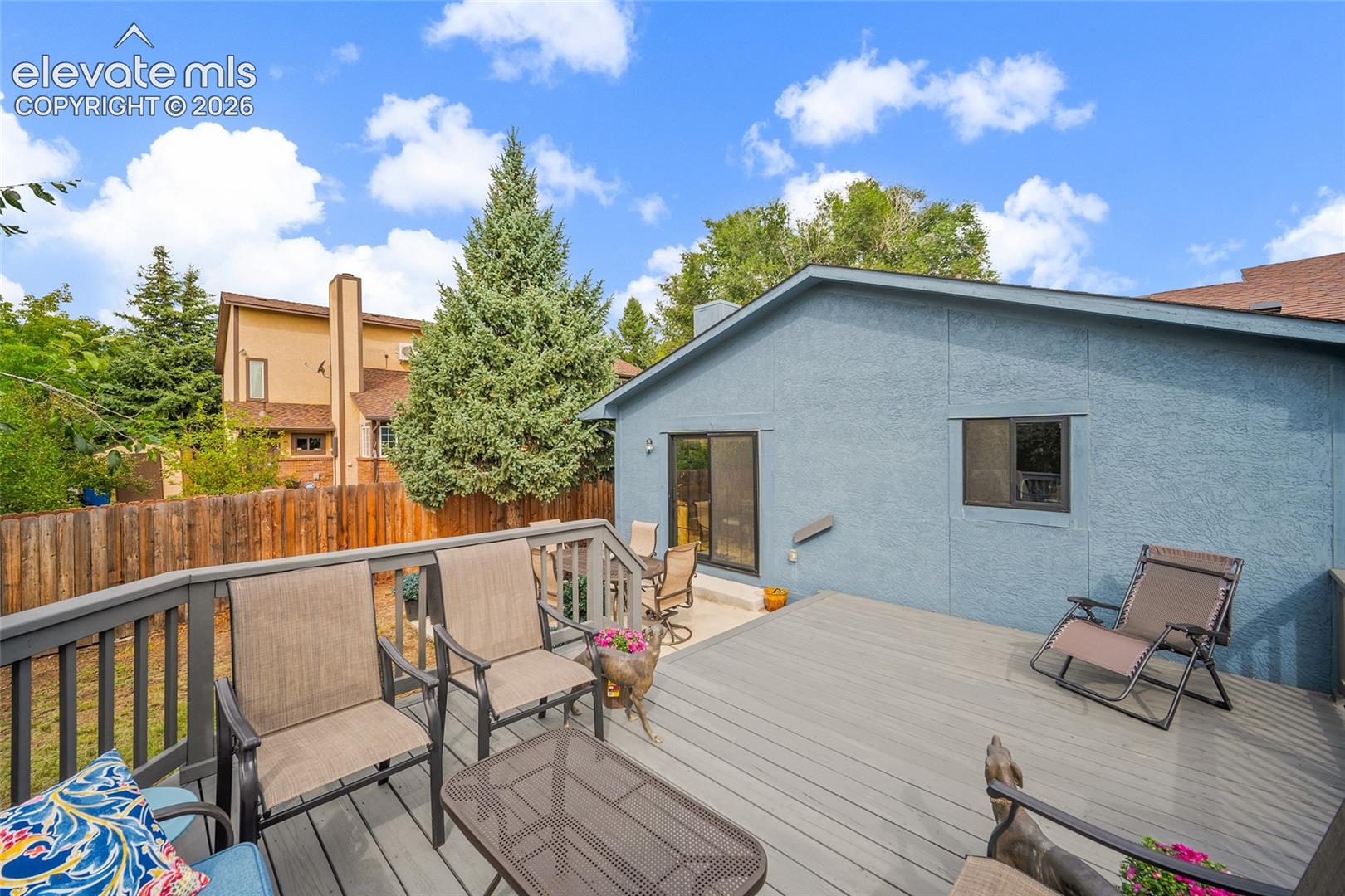 Photo 31 of 525 Mesa Vista Court, Colorado Springs