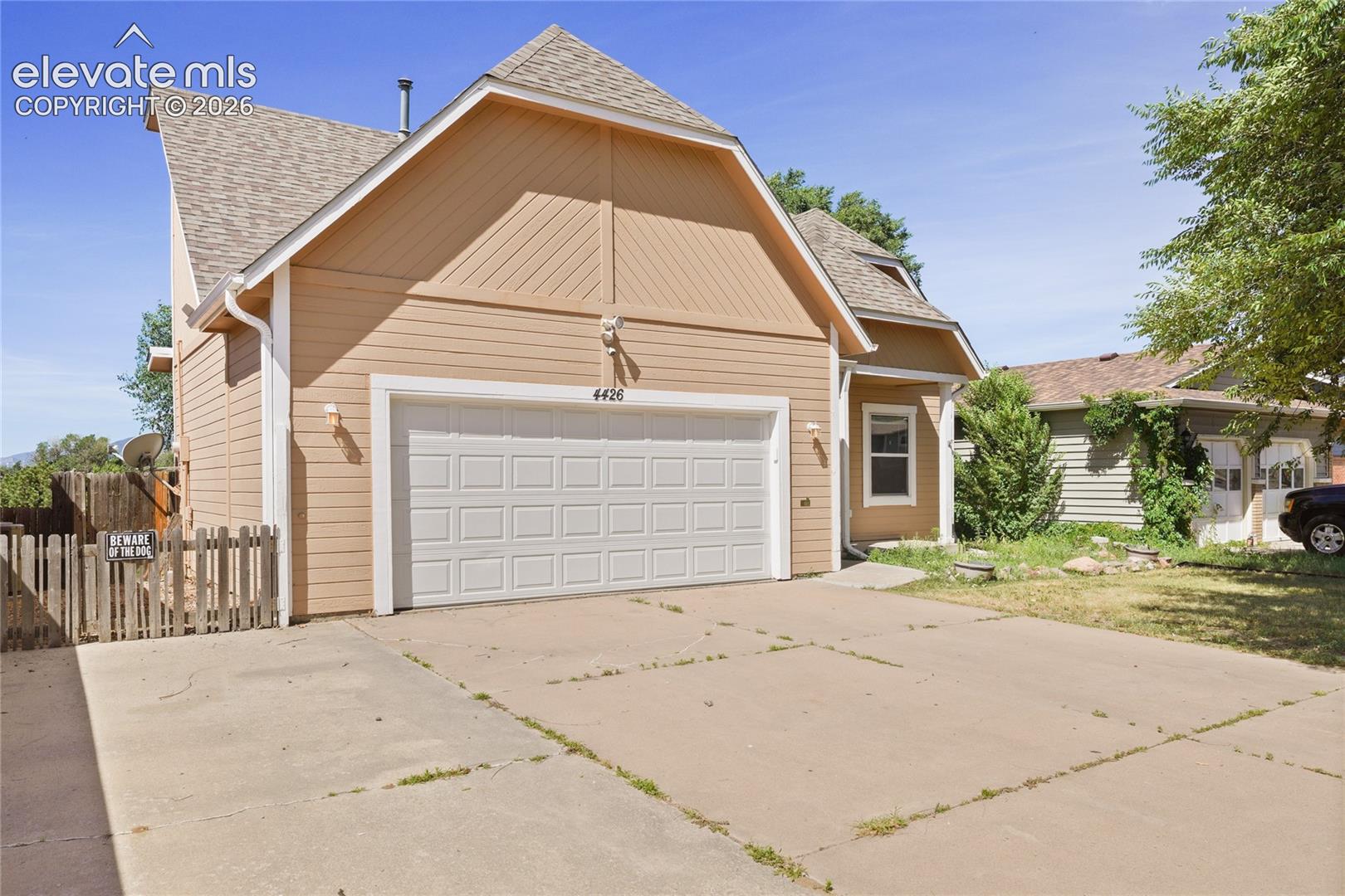 4426 Mcgrew Cir, Colorado Springs, CO 80911
