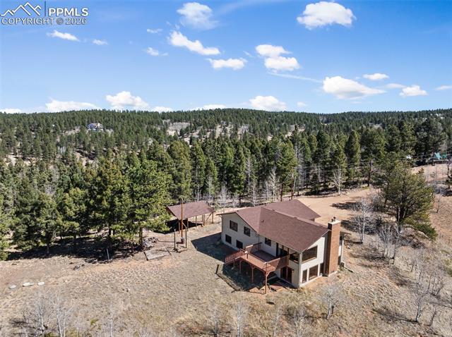 4265 County Road 51 Rd, Divide, CO 80814