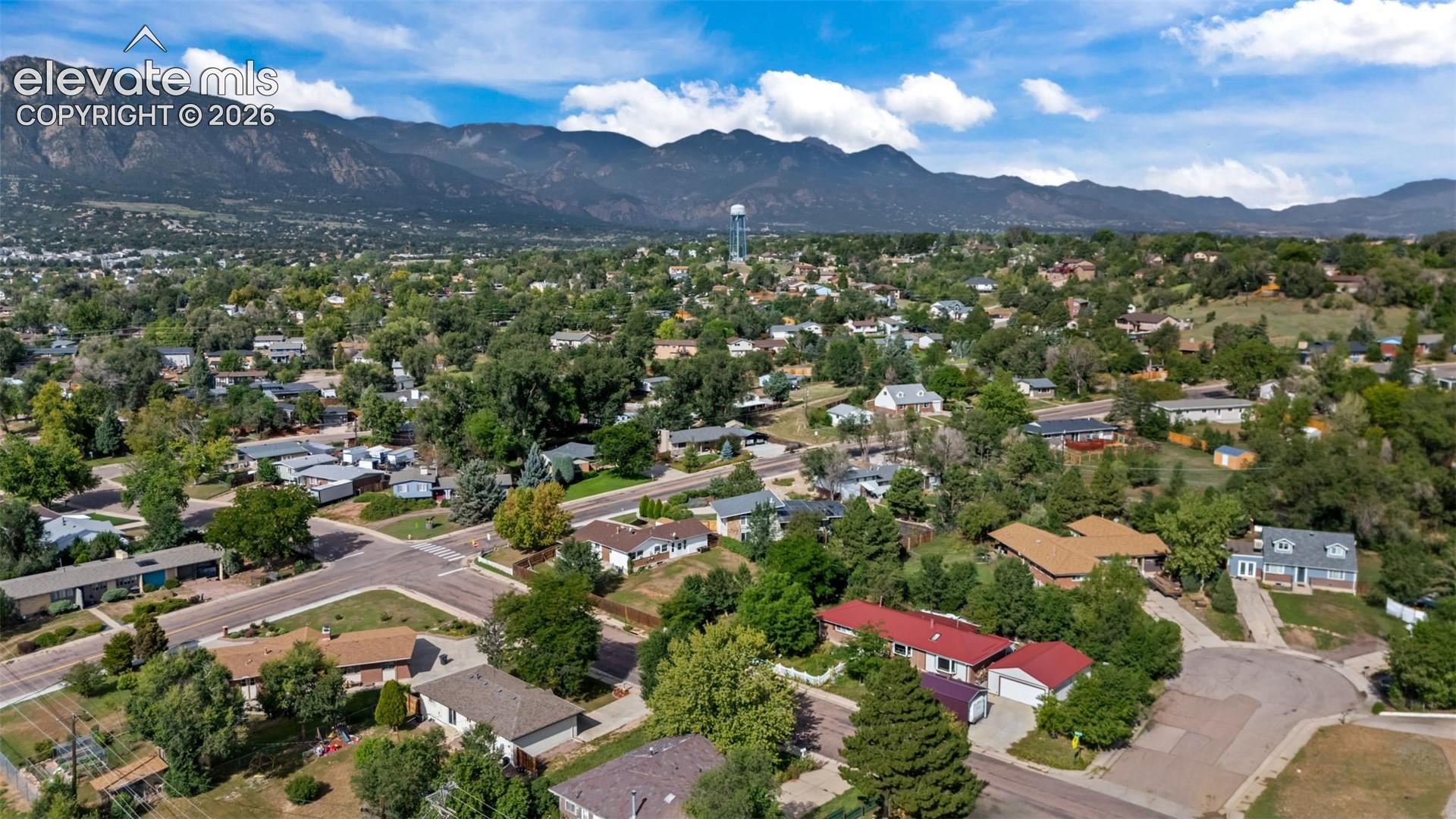 Photo 31 of 503 Loomis Avenue, Colorado Springs
