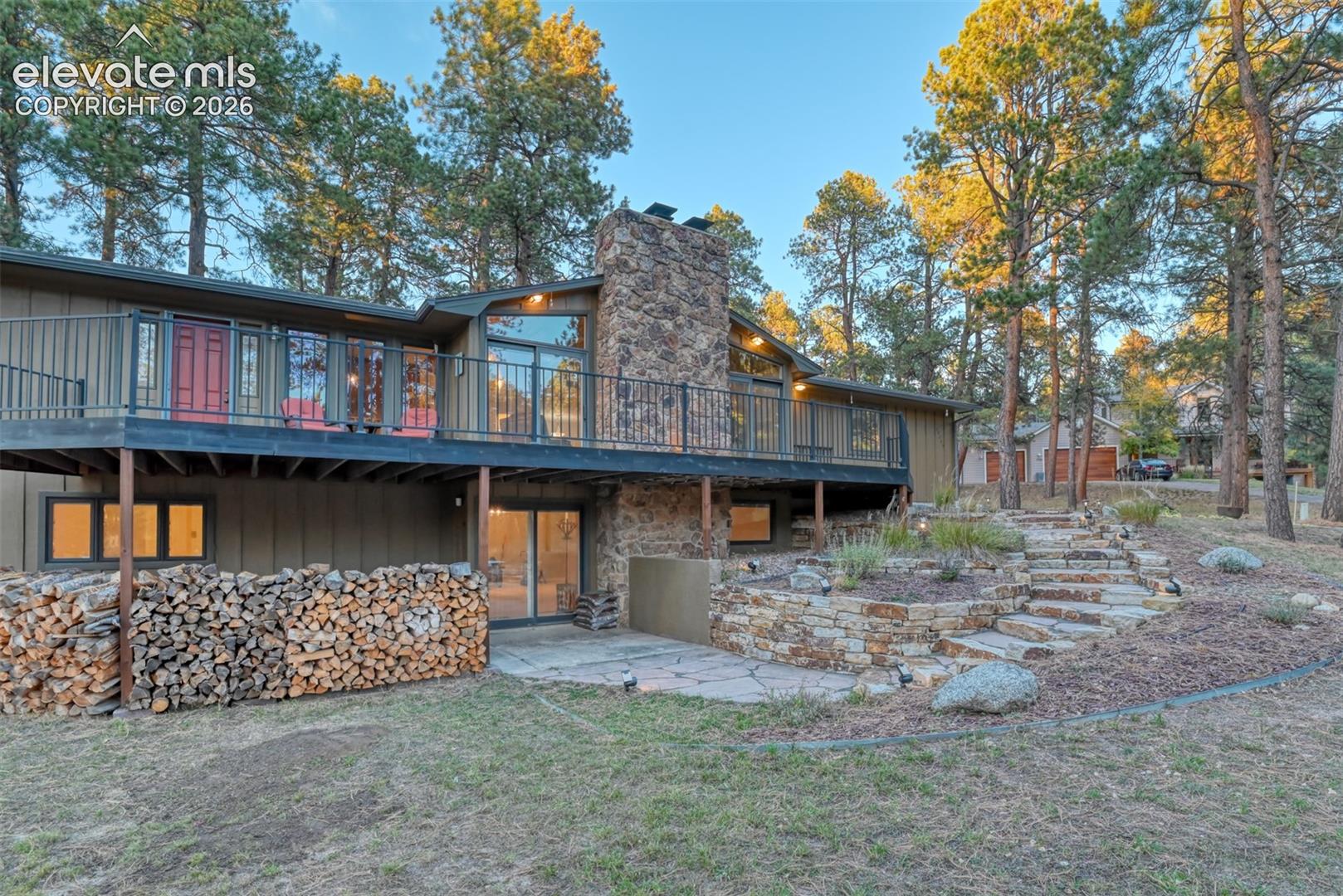 Photo 49 of 17715 Pond View Place, Colorado Springs