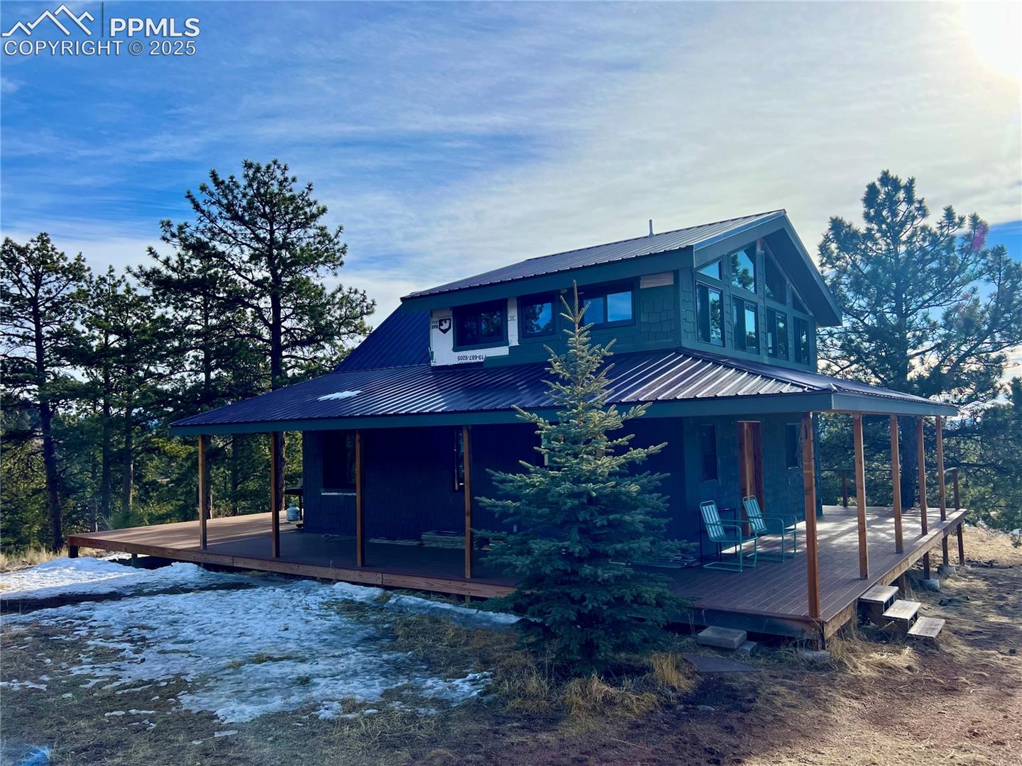 254 Cobb Ln, Guffey, CO 80820