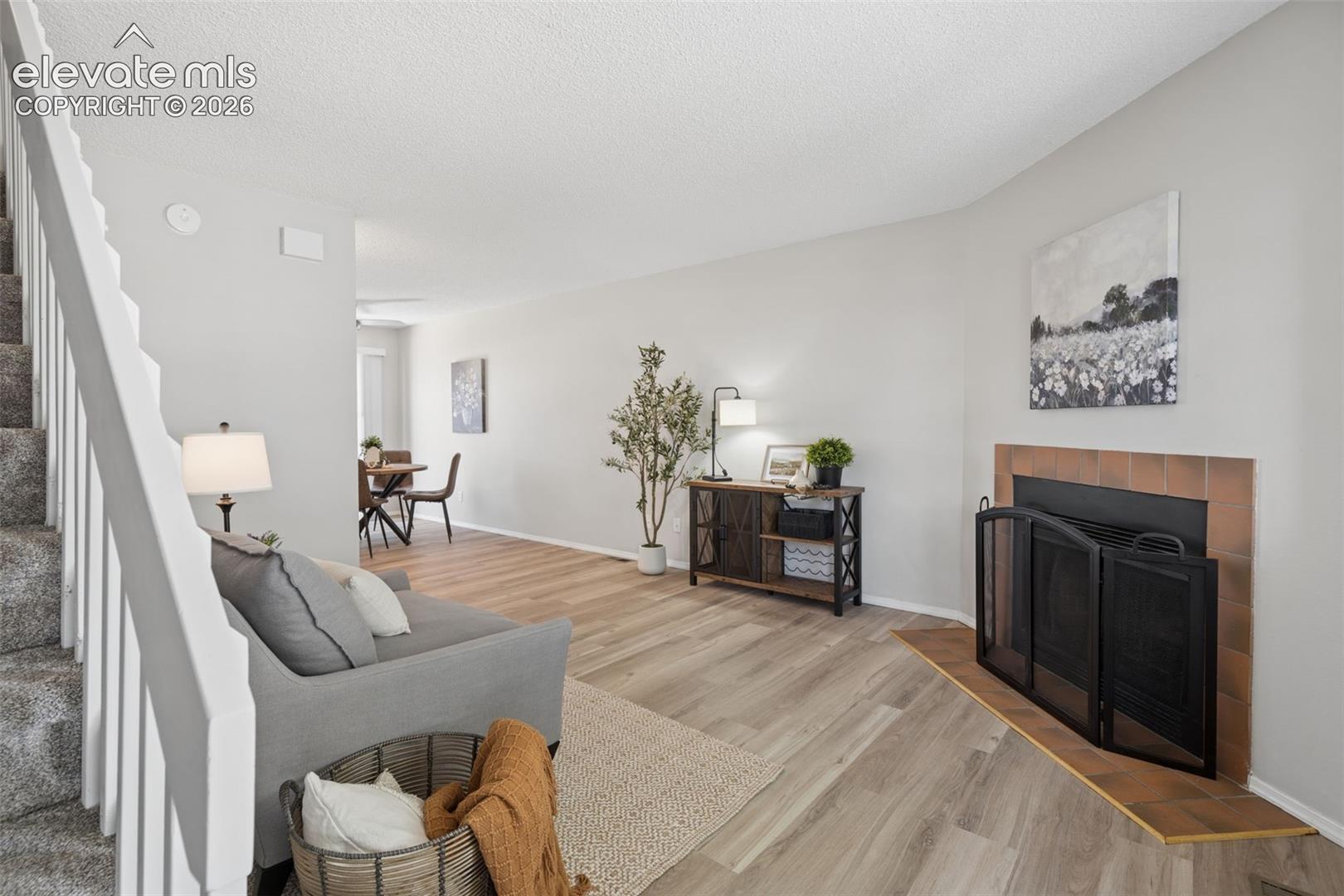 Photo 7 of 1321 Soaring Eagle Drive, Colorado Springs