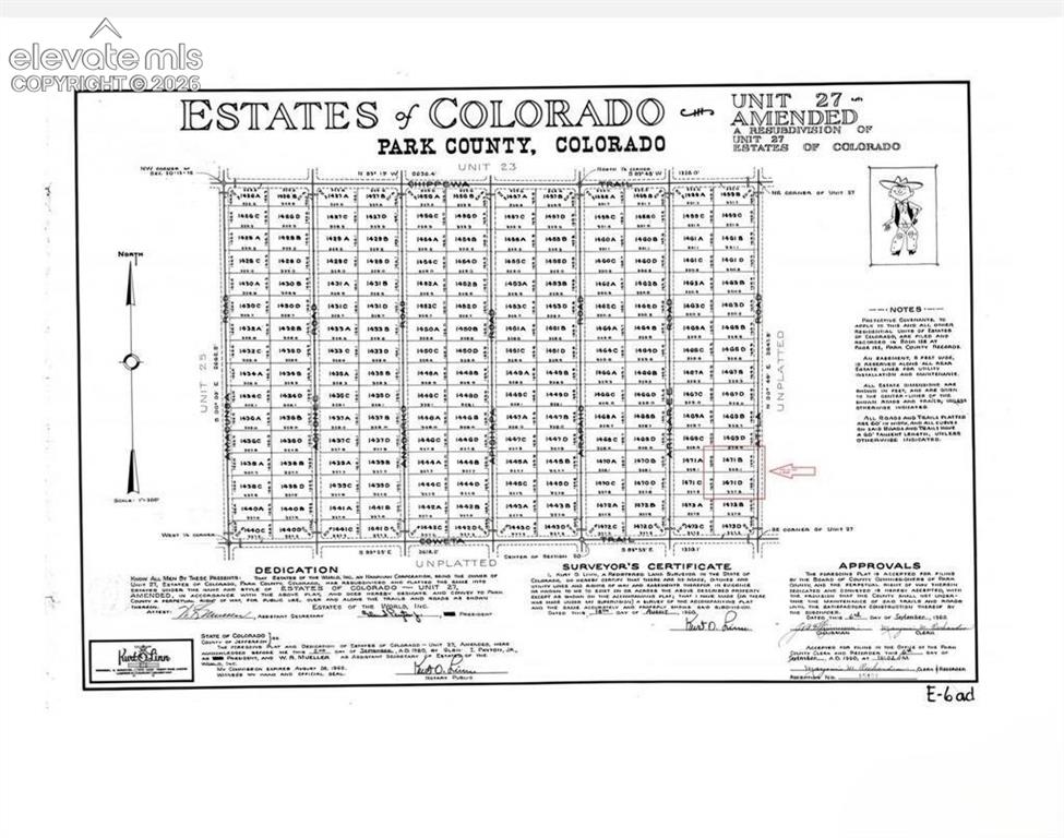 0 Atilla Rd, Hartsel, CO 80449