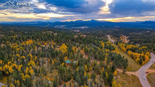 166 Denwood Dr, Florissant, CO 80816
